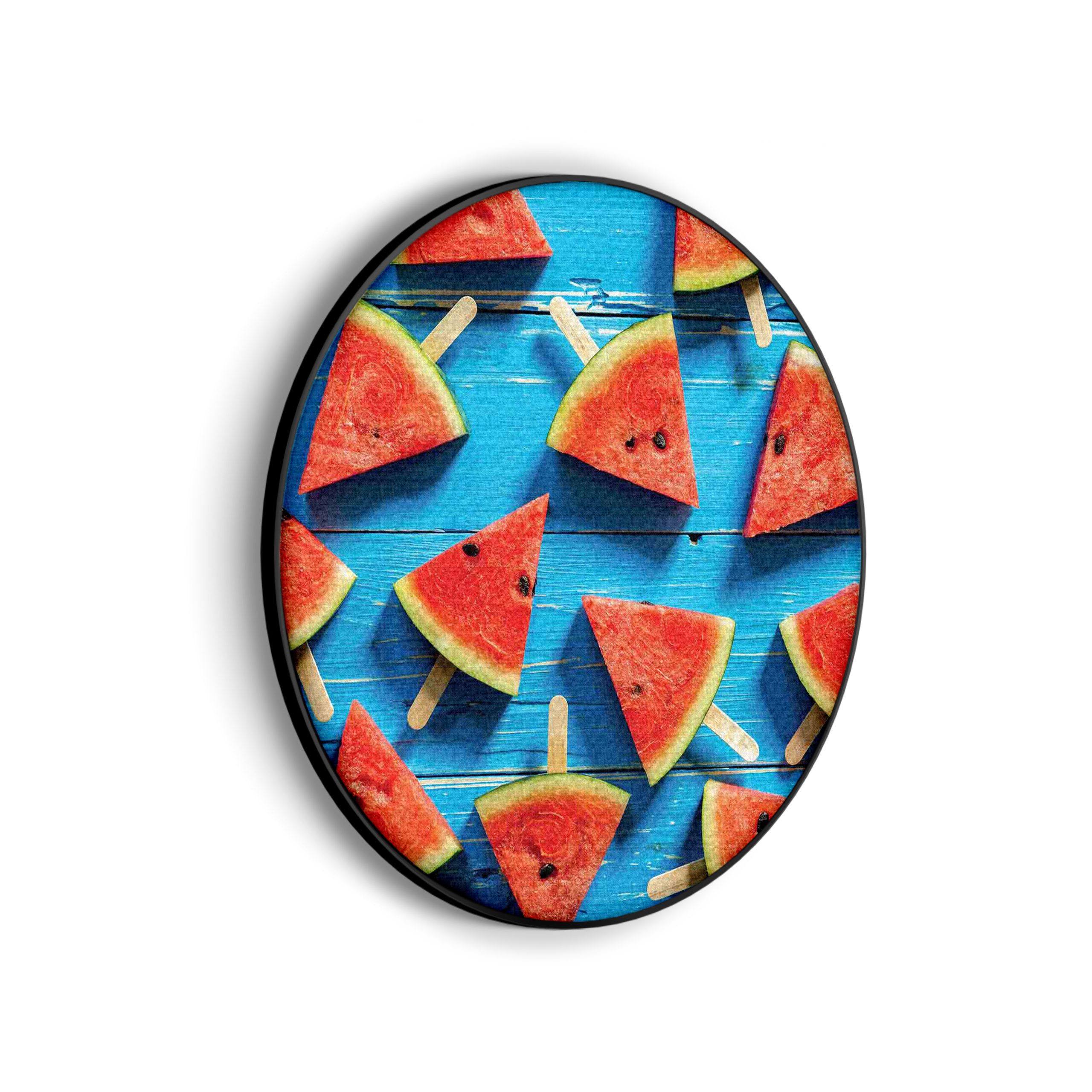 Akoestisch Schilderij Cheef Kok Rond - Muurcirkel Template Vierkant Rond eten en drinken 39 scaled 1