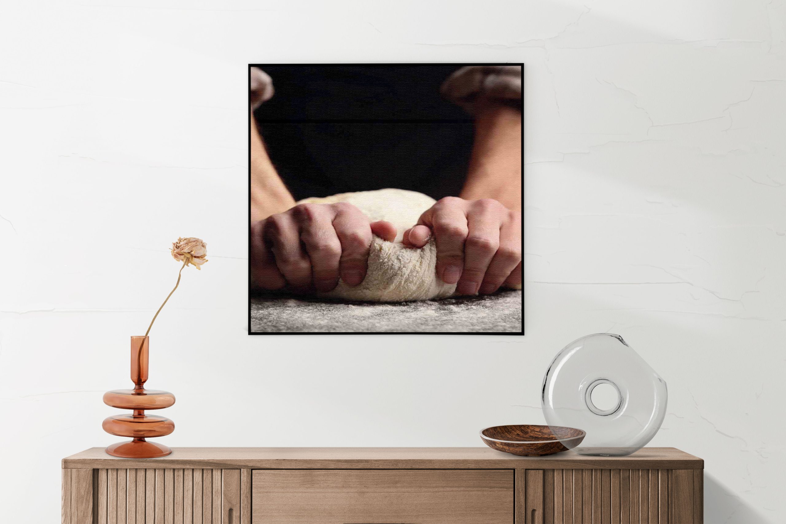 Akoestisch Schilderij The Bakery 04 Vierkant Template Vierkant Rond eten en drinken 46 1 5 scaled 1