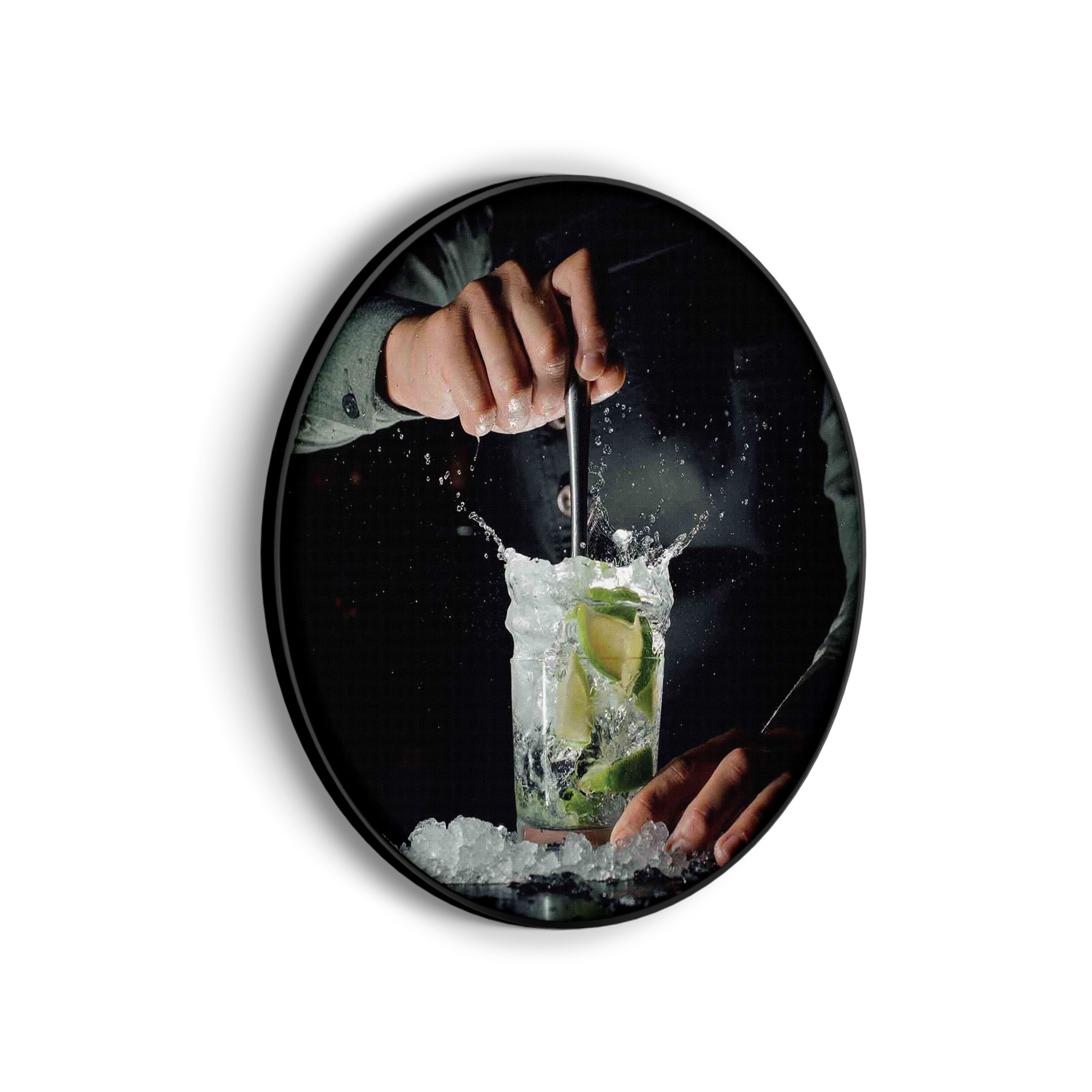 Akoestisch Schilderij Thee met Specerijen Rond - Muurcirkel Template Vierkant Rond eten en drinken 56 scaled 1