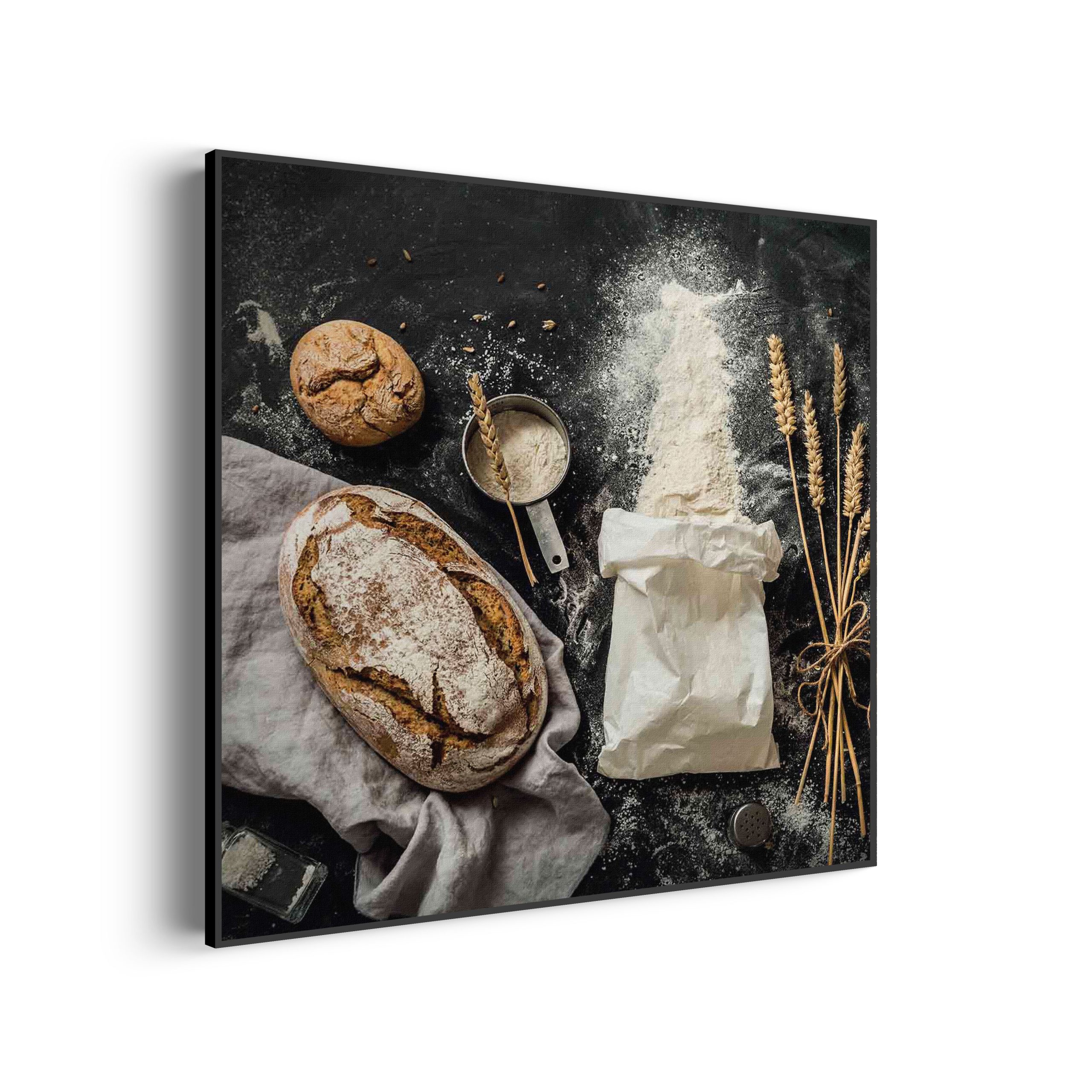 Akoestisch Schilderij Mint Thee Vierkant Template Vierkant Rond eten en drinken 57 1 3 scaled 1