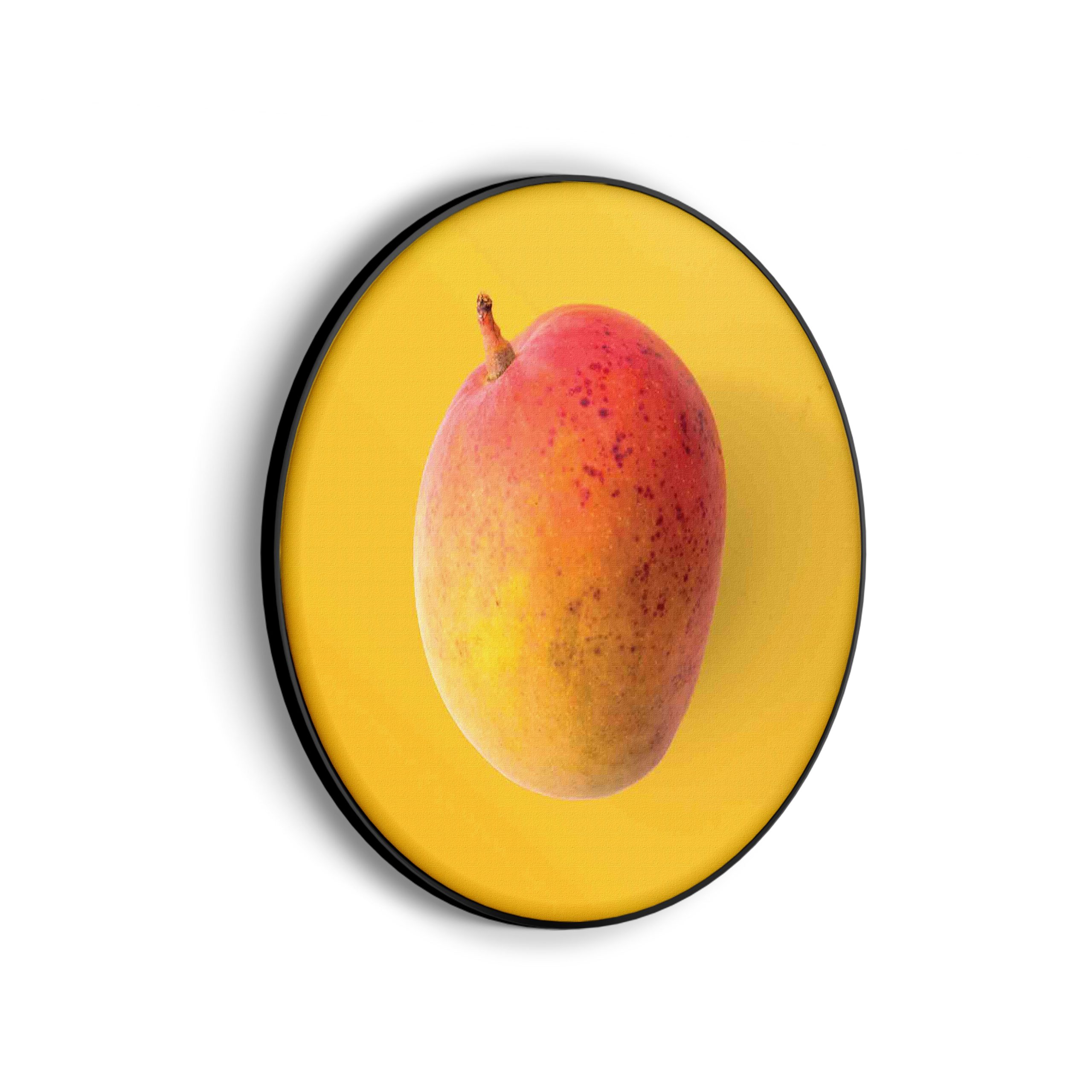 Akoestisch Schilderij Radijsje Roze Rond - Muurcirkel Template Vierkant Rond eten en drinken 6 scaled 1