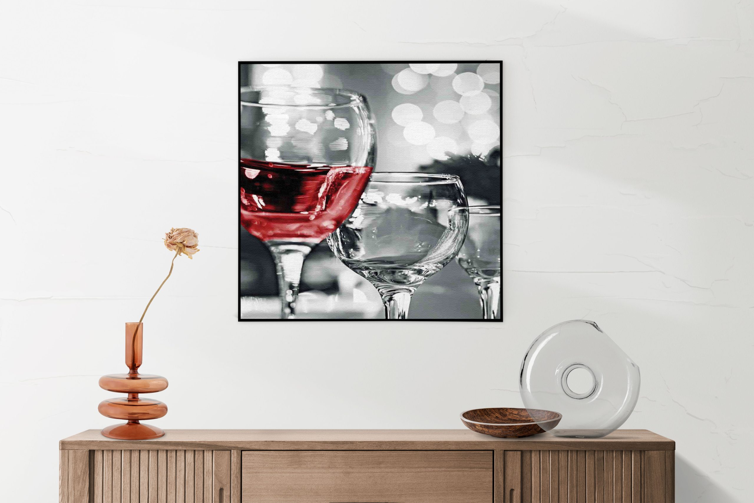 Akoestisch Schilderij Drink Rode Wijn Vierkant Template Vierkant Rond eten en drinken 77 1 5 scaled 1