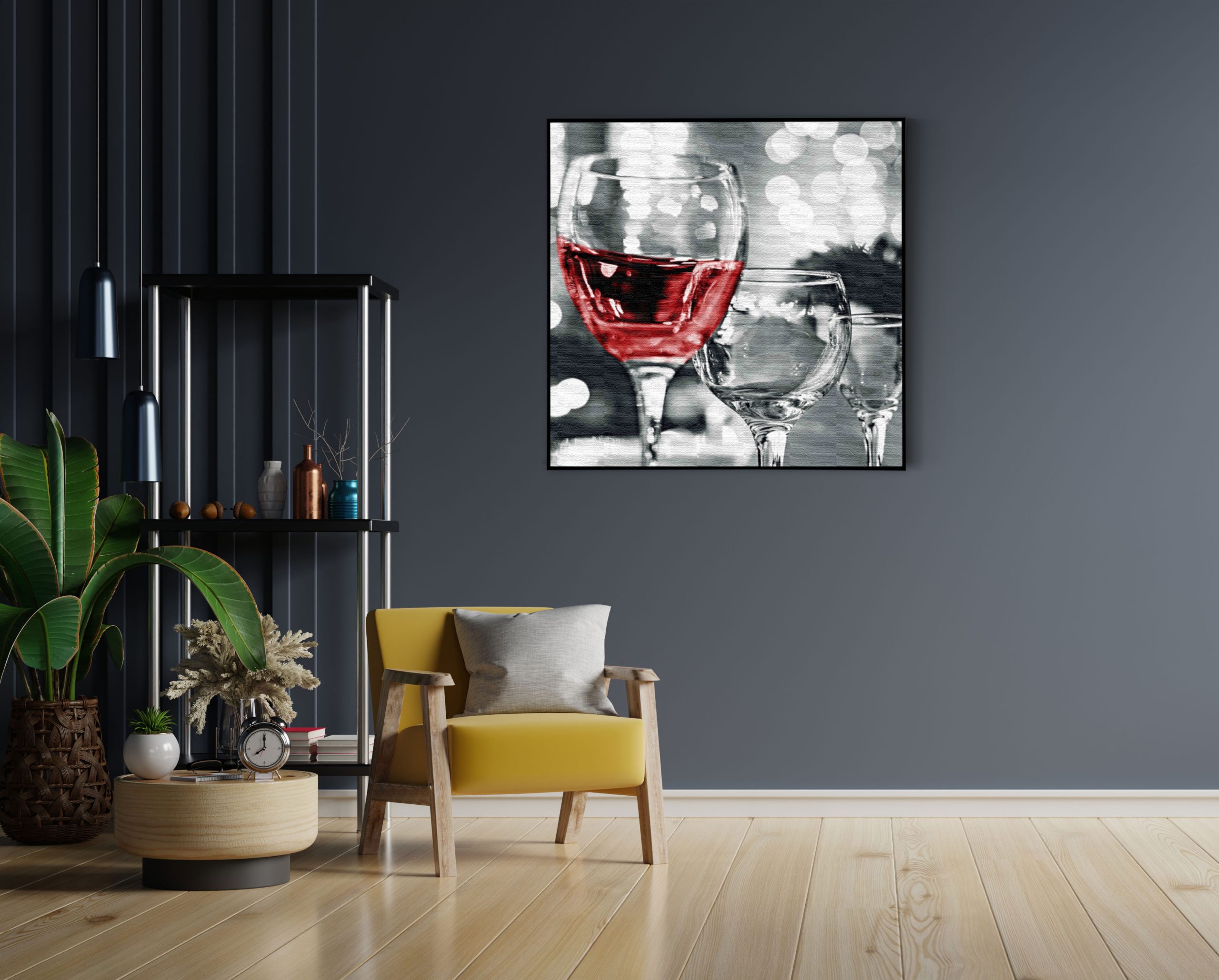 Akoestisch Schilderij Drink Rode Wijn Vierkant Template Vierkant Rond eten en drinken 77 1 6 scaled 1