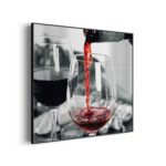 Akoestisch Schilderij Red Red Wine 02 Vierkant Template Vierkant Rond eten en drinken 79 1 3 scaled 1