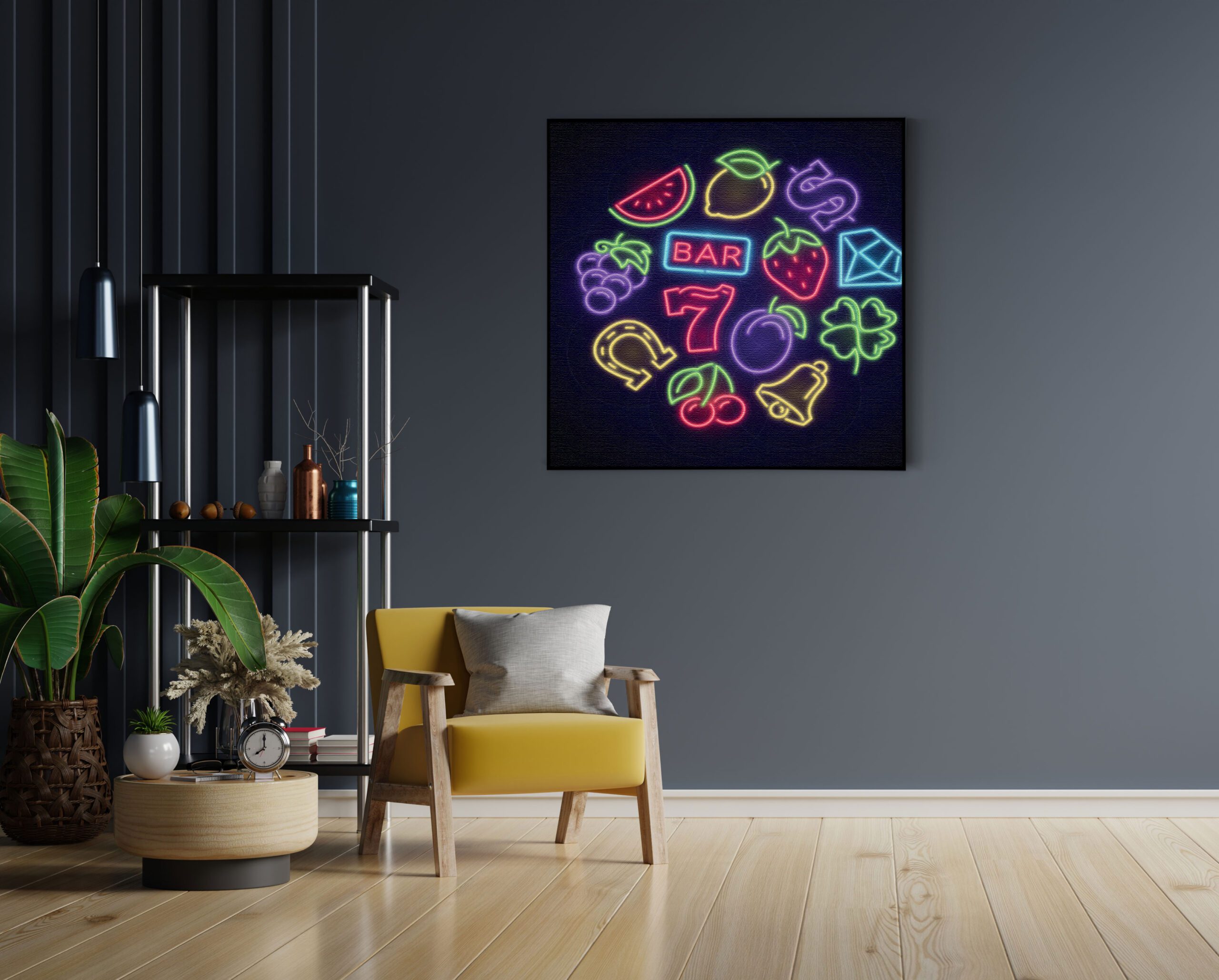 Akoestisch Schilderij Game Slot Iconen Vierkant Template Vierkant Rond gaming en spel 1 1 1 scaled 1