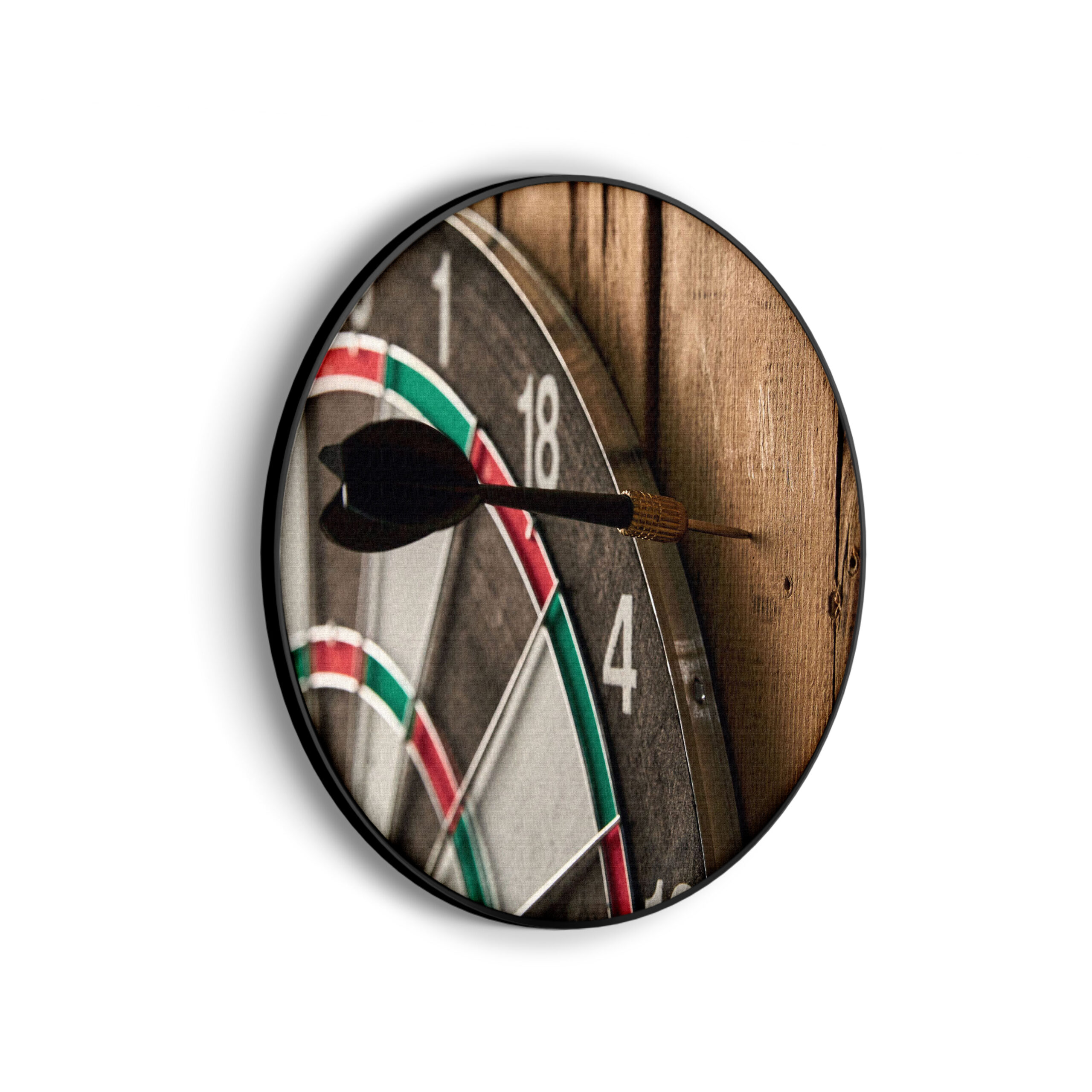 Akoestisch Schilderij Dartbord Rond - Muurcirkel Template Vierkant Rond gaming en spel 20 1 2 scaled 1
