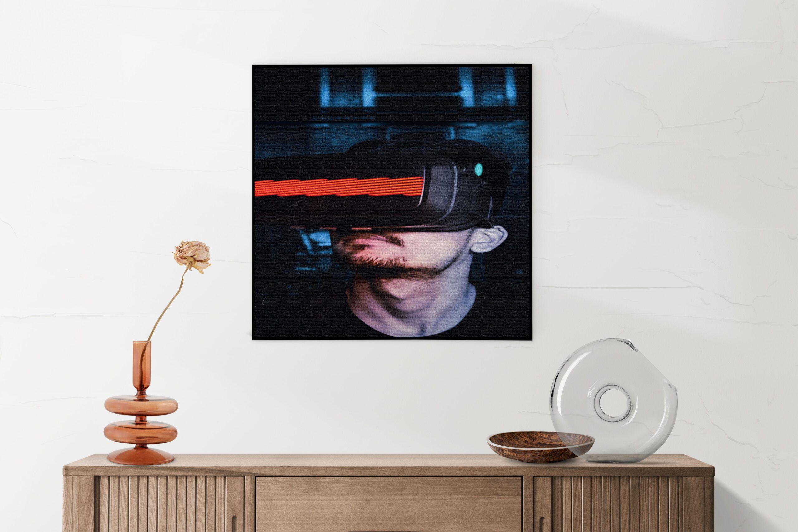 Akoestisch Schilderij VR Bril Rechthoek Verticaal Template Vierkant Rond gaming en spel 5 scaled 1