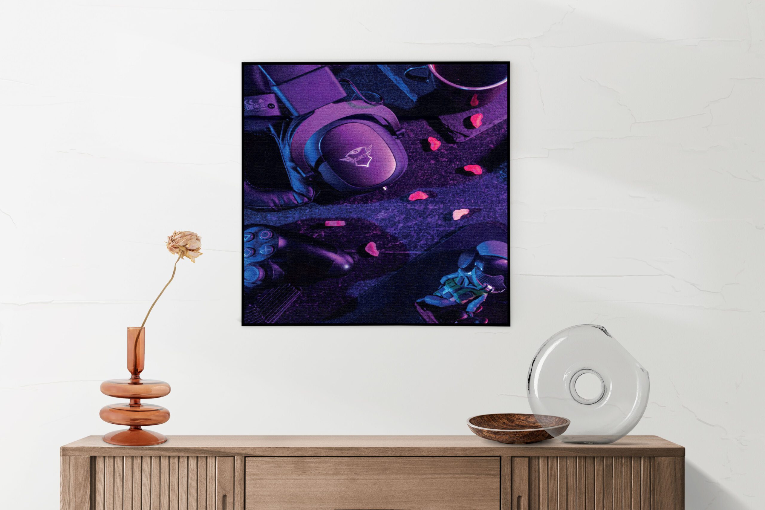 Akoestisch Schilderij Gaming Set Rechthoek Verticaal Template Vierkant Rond gaming en spel 7 scaled 1