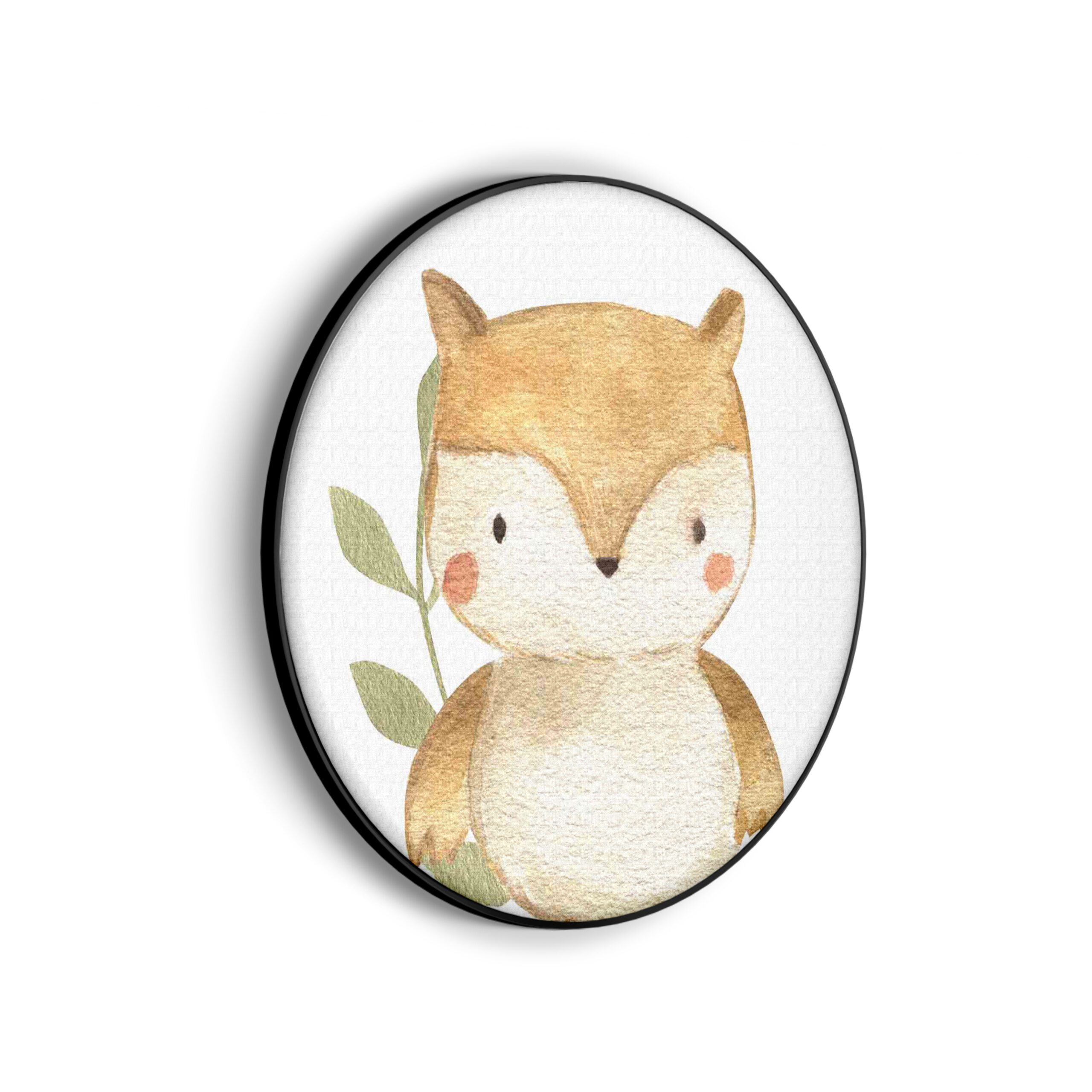 Akoestisch Schilderij Uitlje Rond - Muurcirkel Template Vierkant Rond kinderen 19 1 2 scaled 1