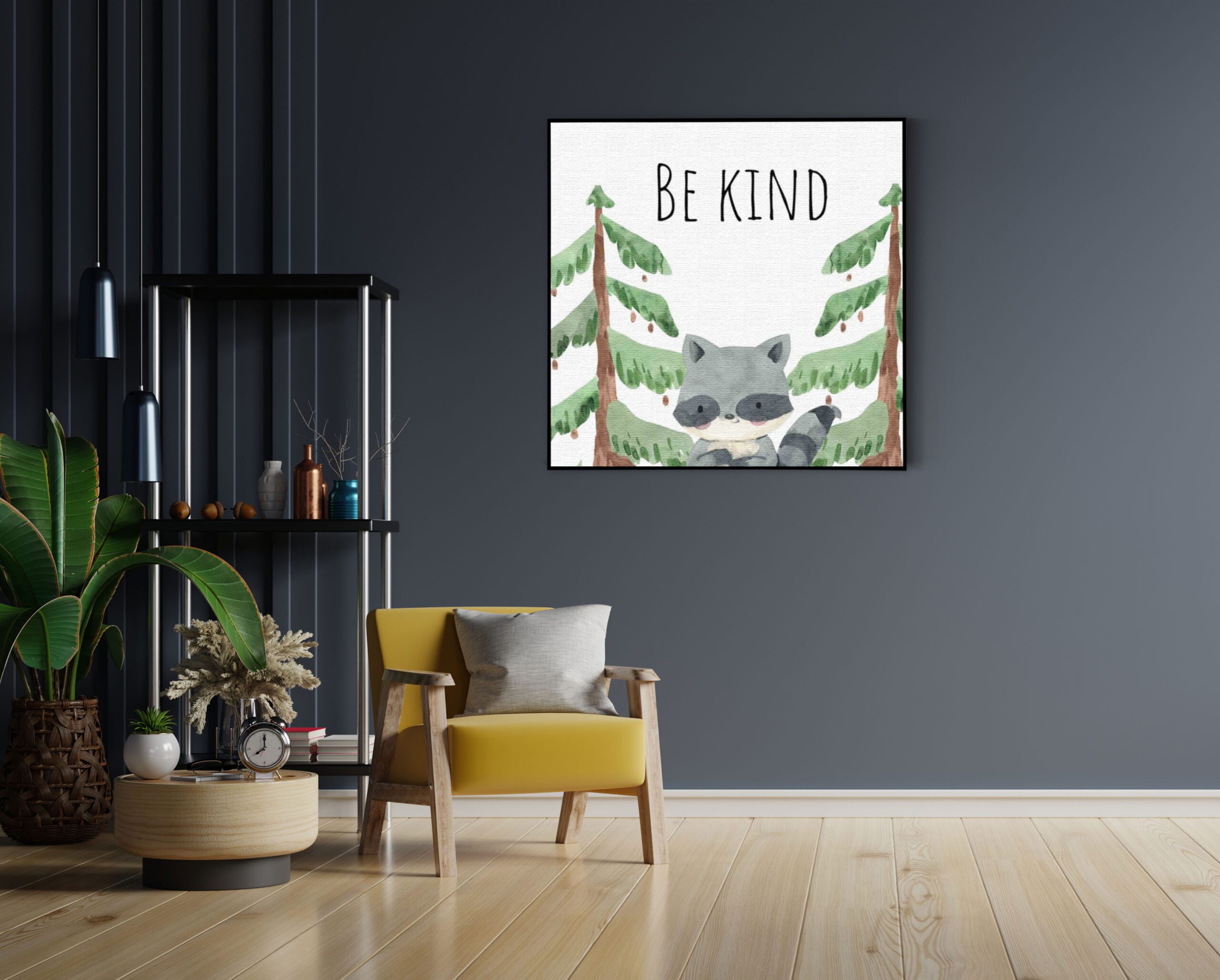 Akoestisch Schilderij Het Stinkdiertje Vierkant Template Vierkant Rond kinderen 2 1 1 scaled 1