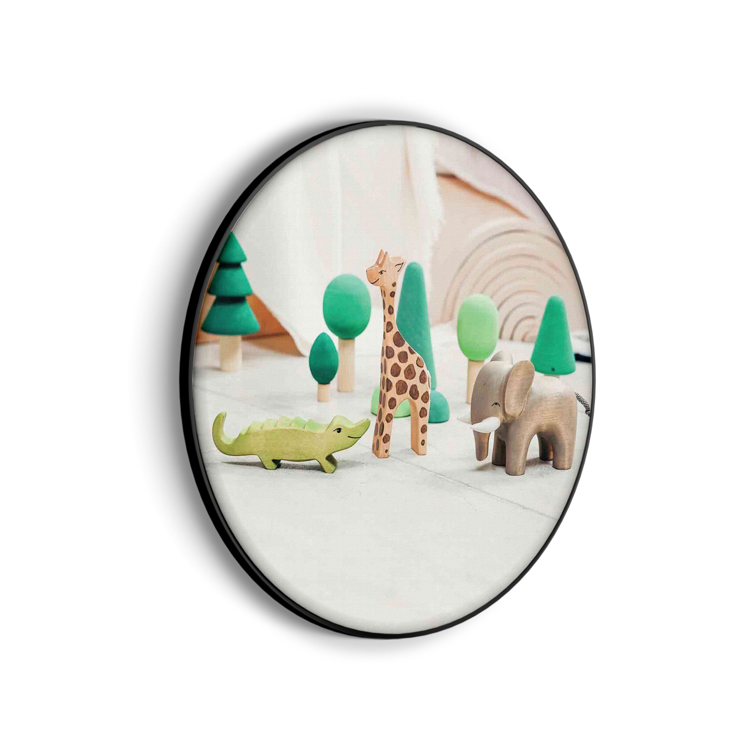 Akoestisch Schilderij Kinderspeelgoed Rond - Muurcirkel Template Vierkant Rond kinderen 20 1 2 scaled 1