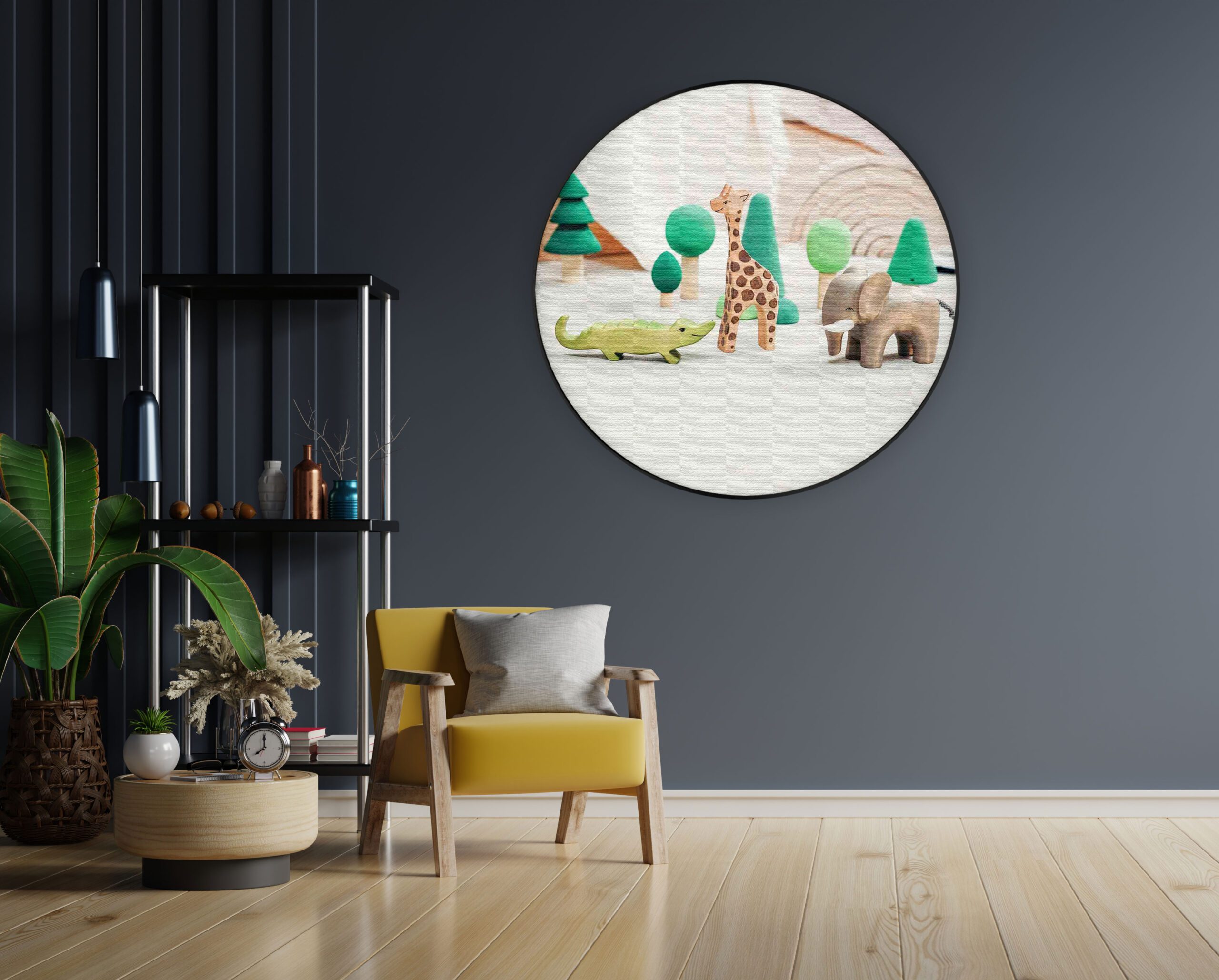 Akoestisch Schilderij Kinderspeelgoed Rond - Muurcirkel Template Vierkant Rond kinderen 20 1 3 scaled 1