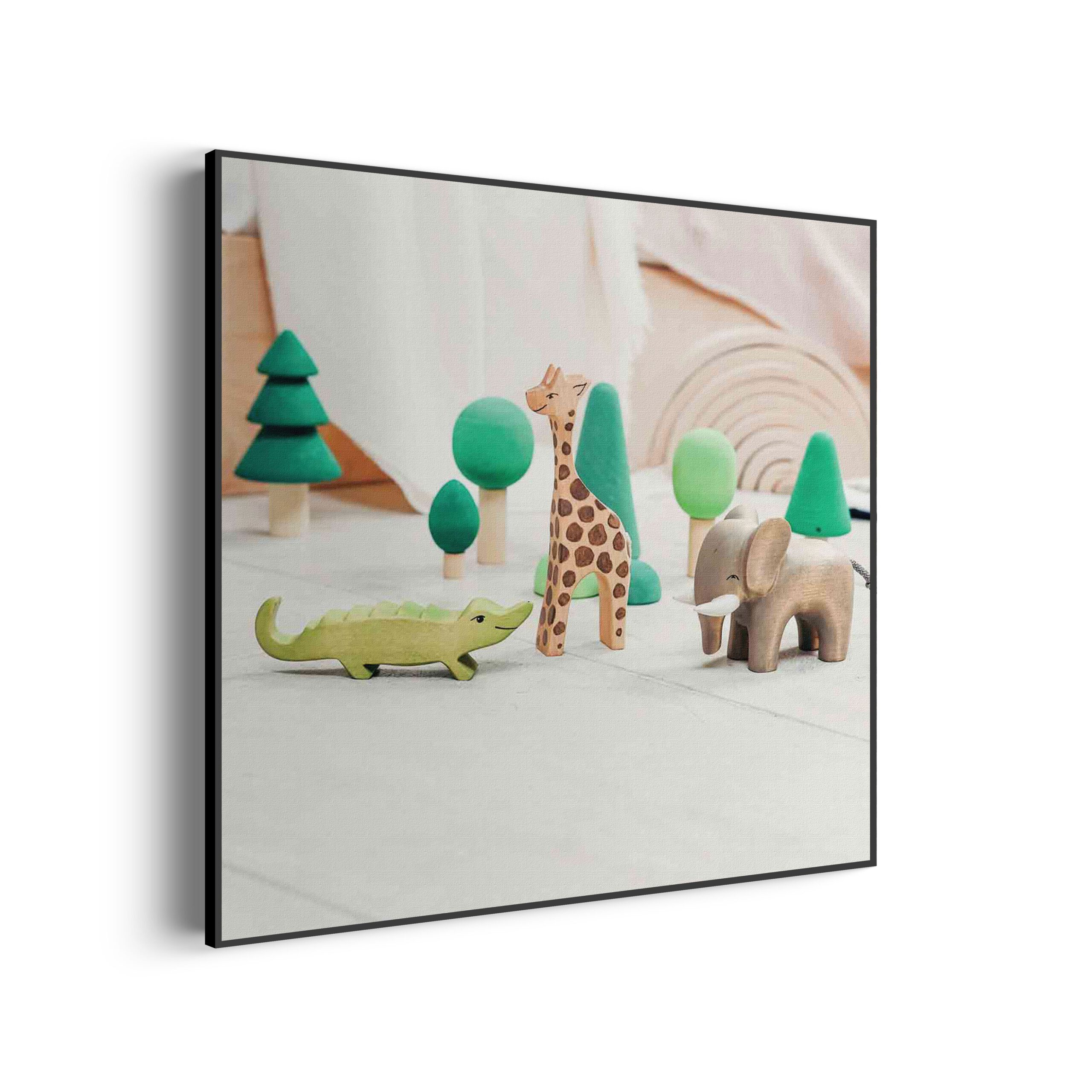 Akoestisch Schilderij Kinderspeelgoed Vierkant Template Vierkant Rond kinderen 20 scaled 1