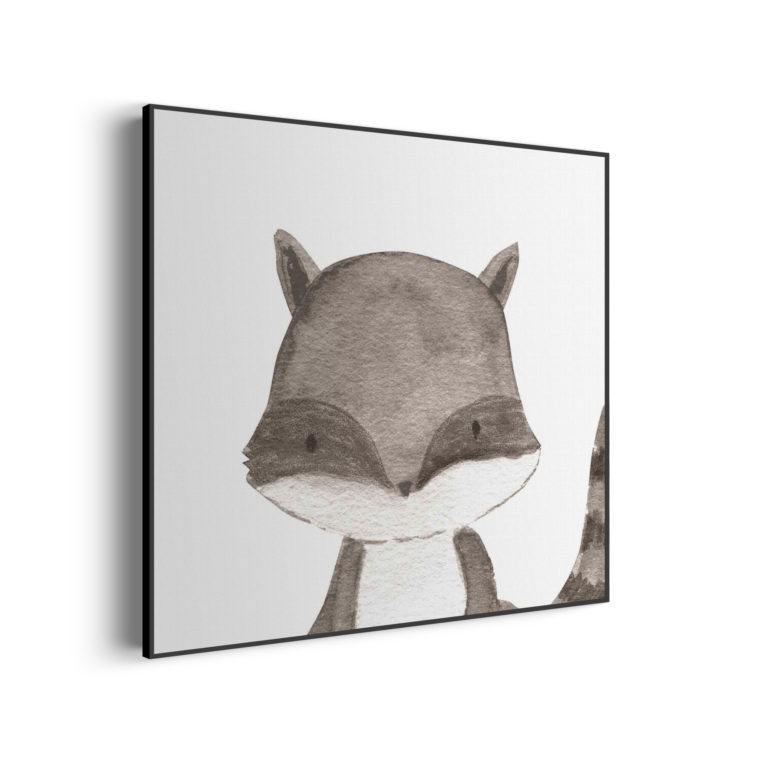 Akoestisch Schilderij De Schuwe Vos Vierkant Template Vierkant Rond kinderen 32 scaled 1