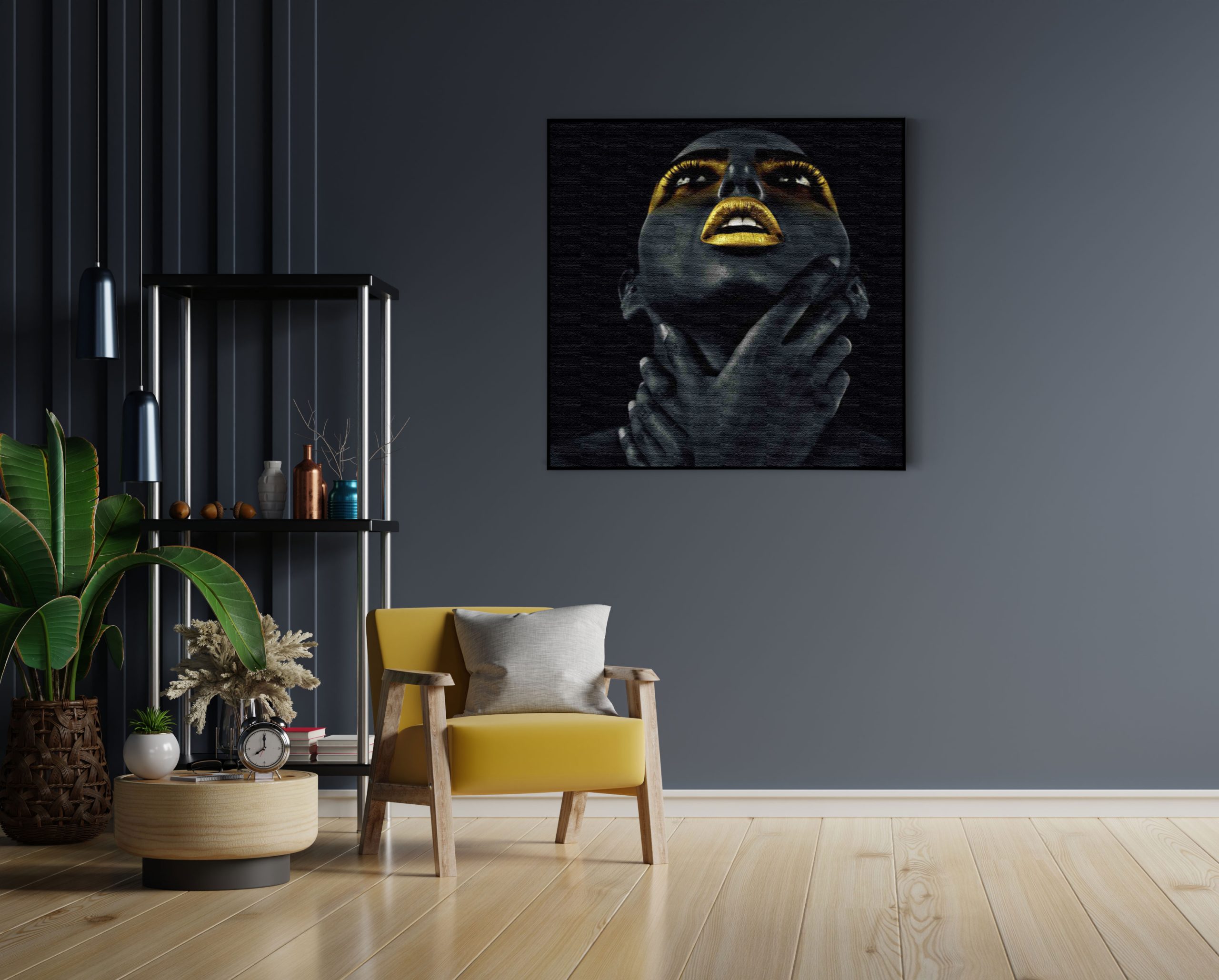 Akoestisch Schilderij Hoopvol Model Vierkant Template Vierkant Rond lifestyle 10 1 4 scaled 1