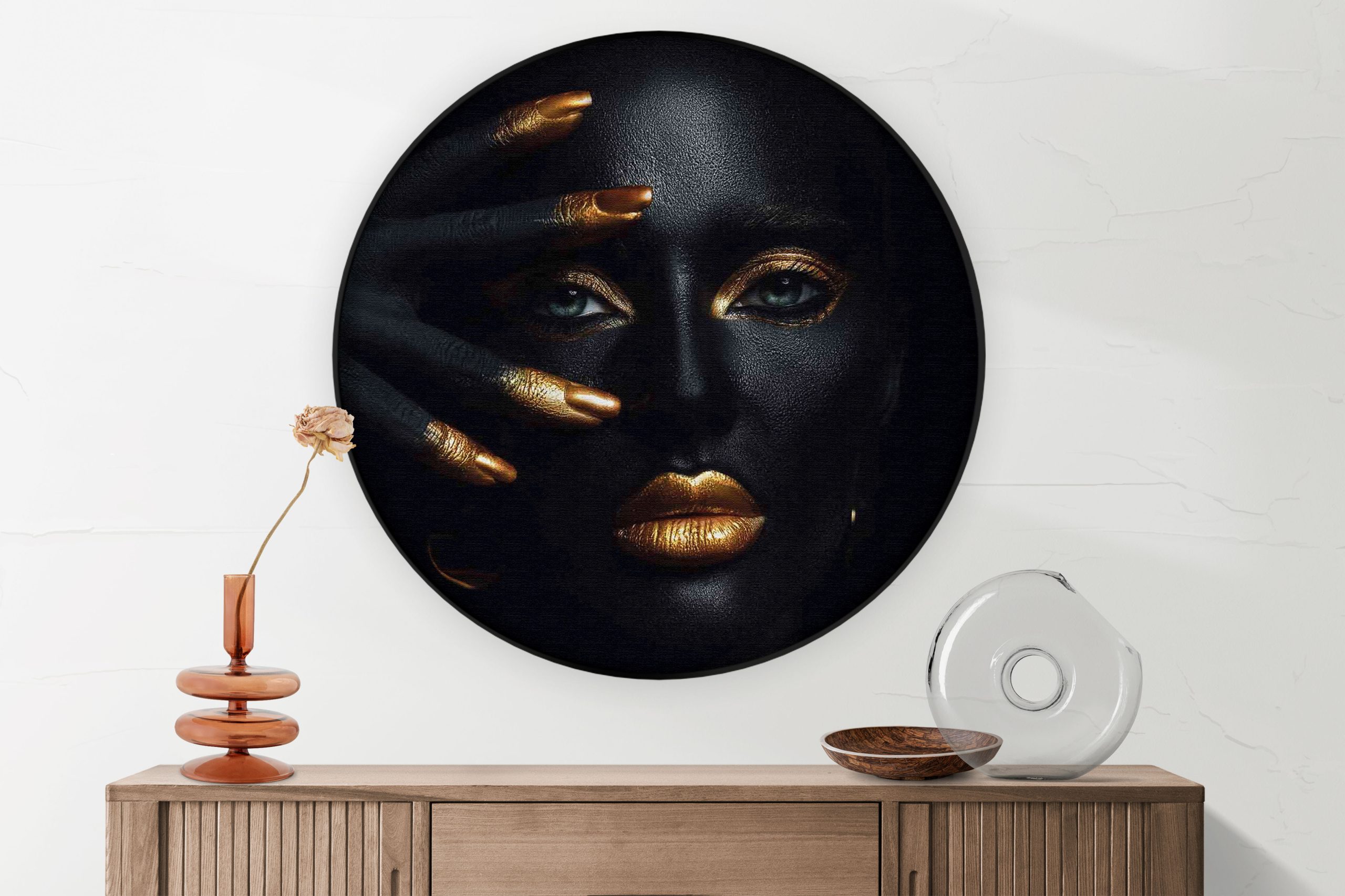 Template_Vierkant_Rond_lifestyle_17-1-2-scaled Akoestisch Schilderij Black Whoman With Gold Orange Rond - Muurcirkel Template Vierkant Rond lifestyle 17 1 2 scaled 1