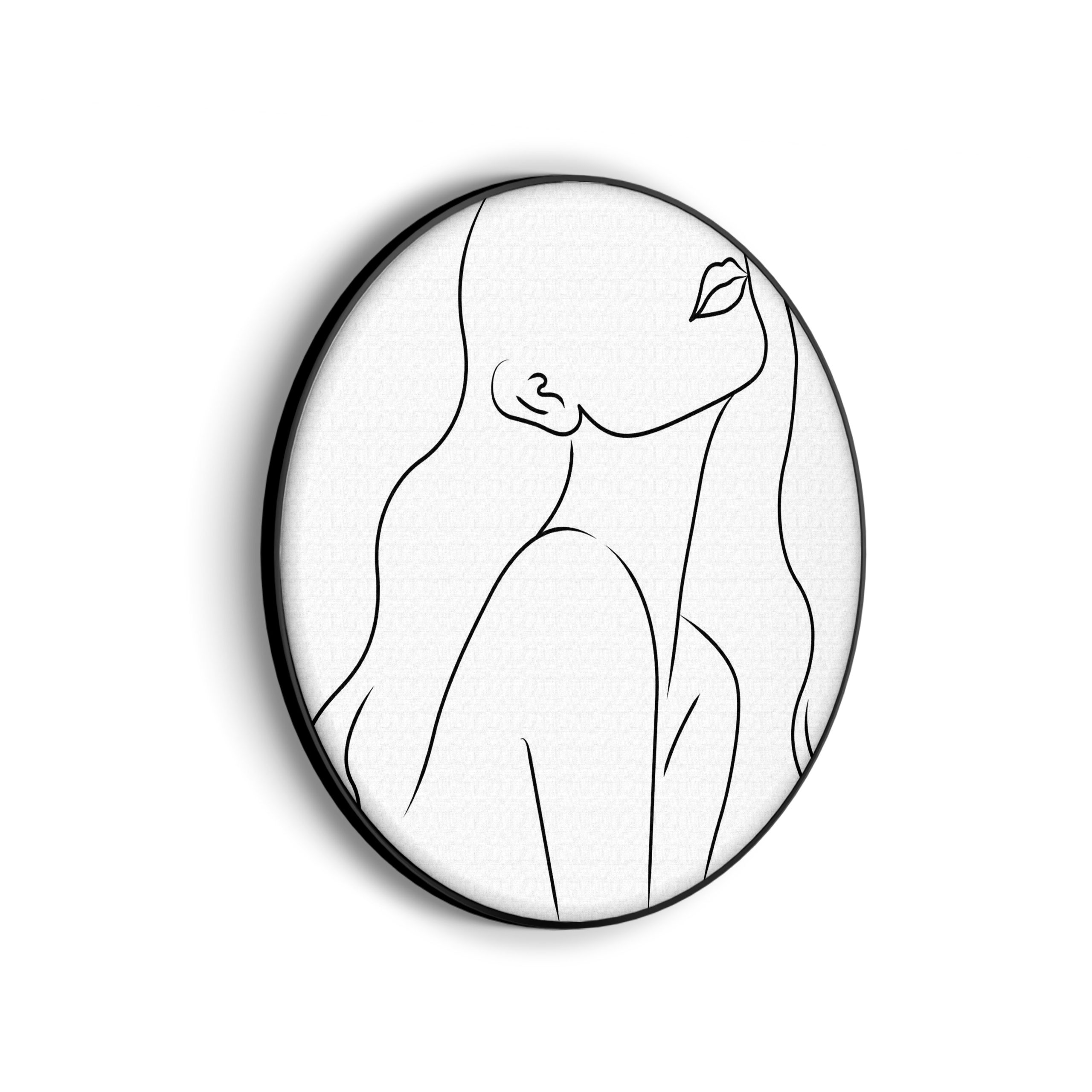 Akoestisch Schilderij Afwezig Model Rond - Muurcirkel Template Vierkant Rond lifestyle 7 scaled 1