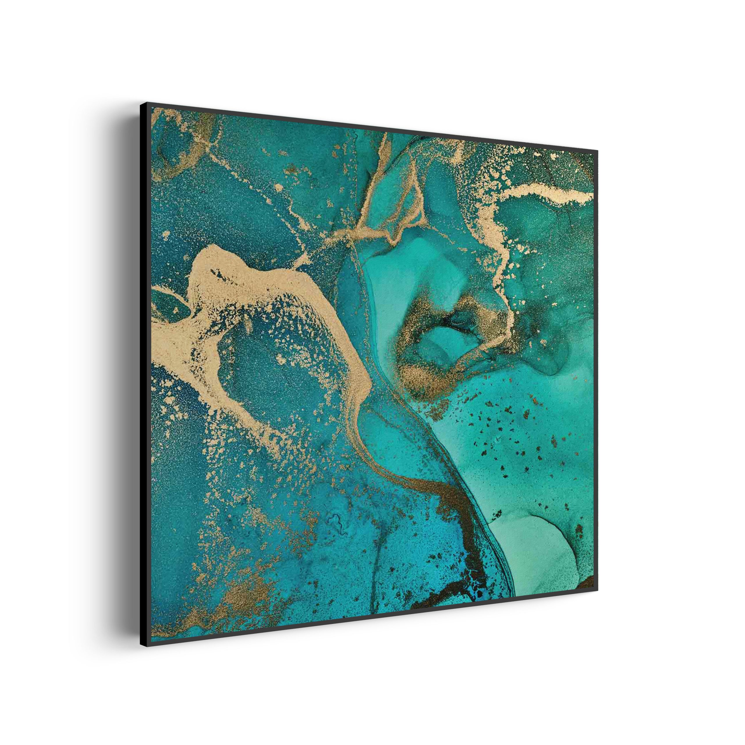 Akoestisch Schilderij Marmer Look Colored 03 Vierkant Template Vierkant Rond marmer 23 1 3 scaled 1