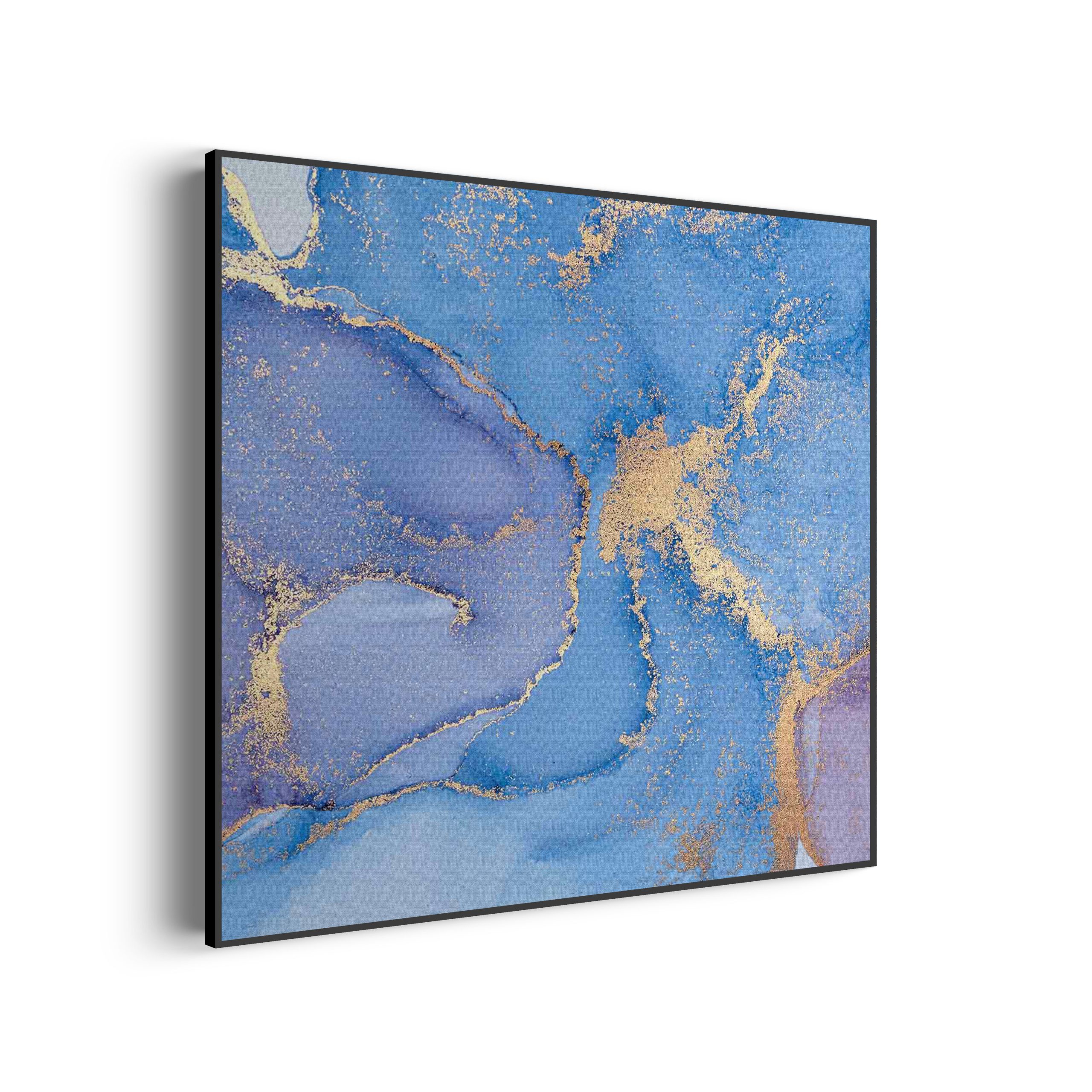 Akoestisch Schilderij Marmer Look Colored 04 Vierkant Template Vierkant Rond marmer 24 1 3 scaled 1