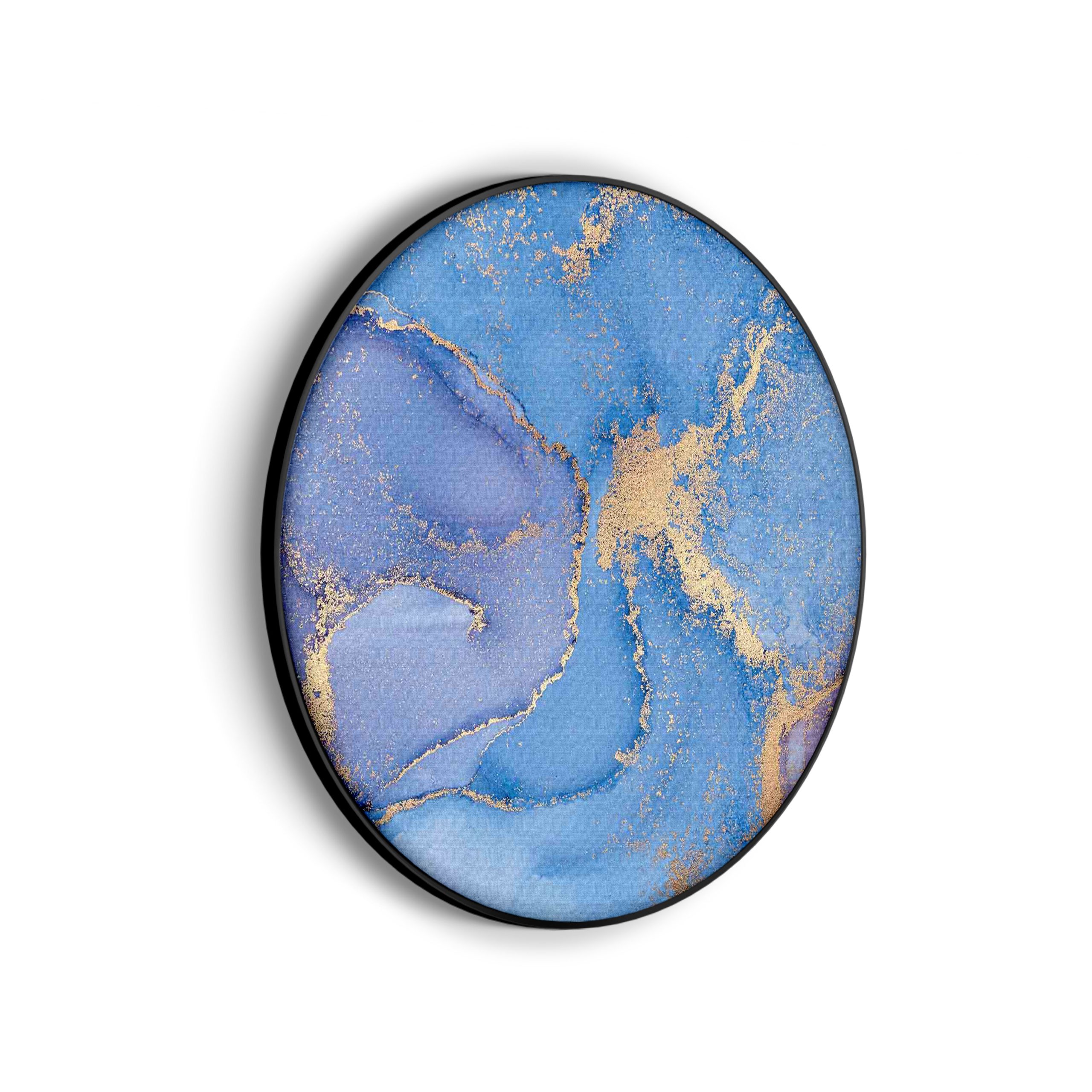 Akoestisch Schilderij Marmer Look Colored 04 Rond - Muurcirkel Template Vierkant Rond marmer 24 scaled 1