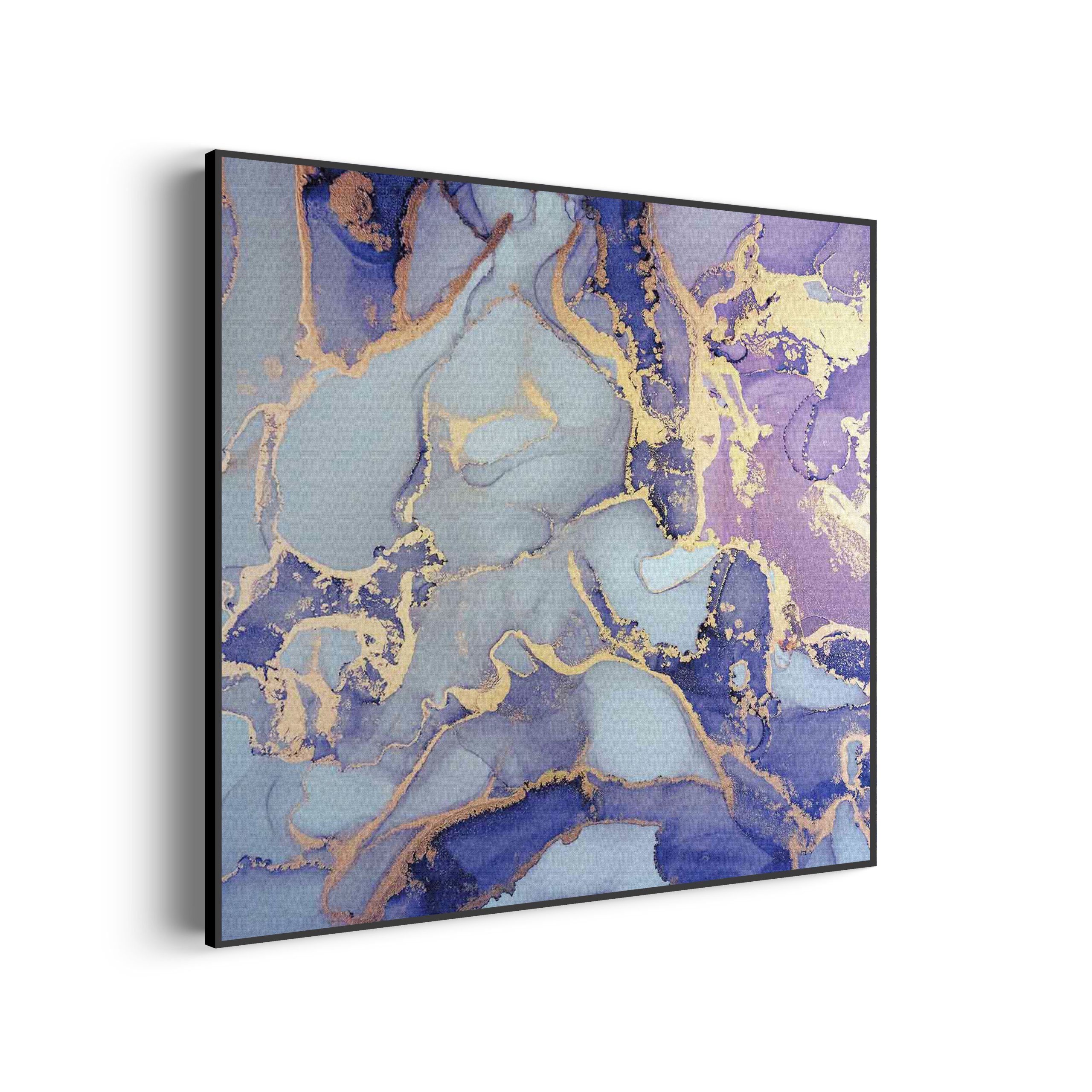 Akoestisch Schilderij Marmer Look Colored 09 Vierkant Template Vierkant Rond marmer 30 1 3 scaled 1