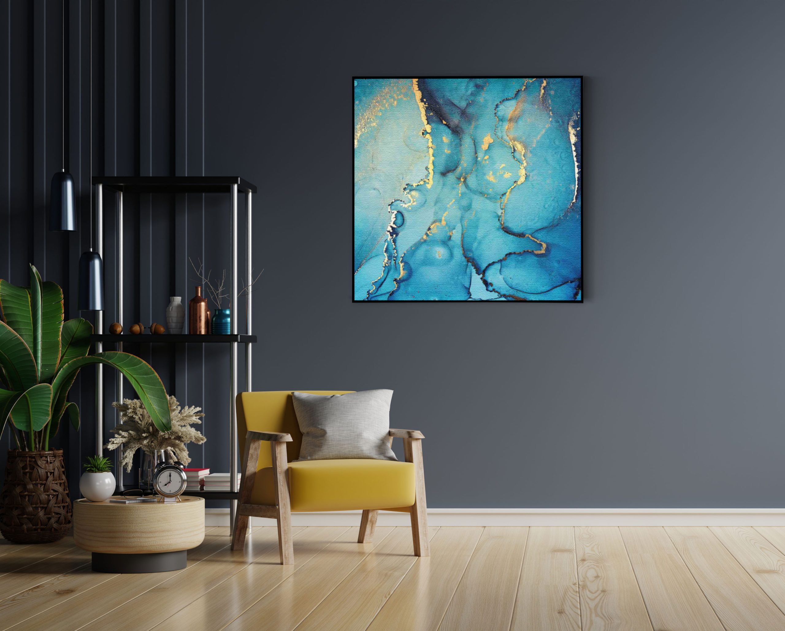 Akoestisch Schilderij Marmer Look Colored 010 Vierkant Template Vierkant Rond marmer 33 1 4 scaled 1