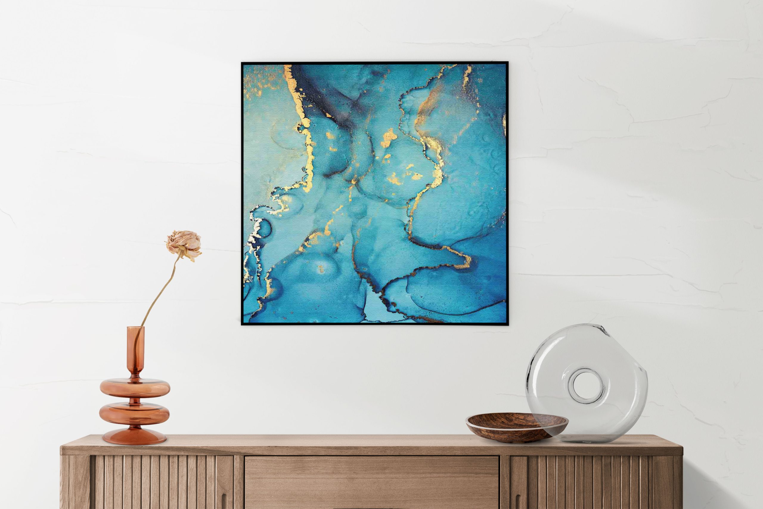 Akoestisch Schilderij Marmer Look Colored 010 Vierkant Template Vierkant Rond marmer 33 1 5 scaled 1