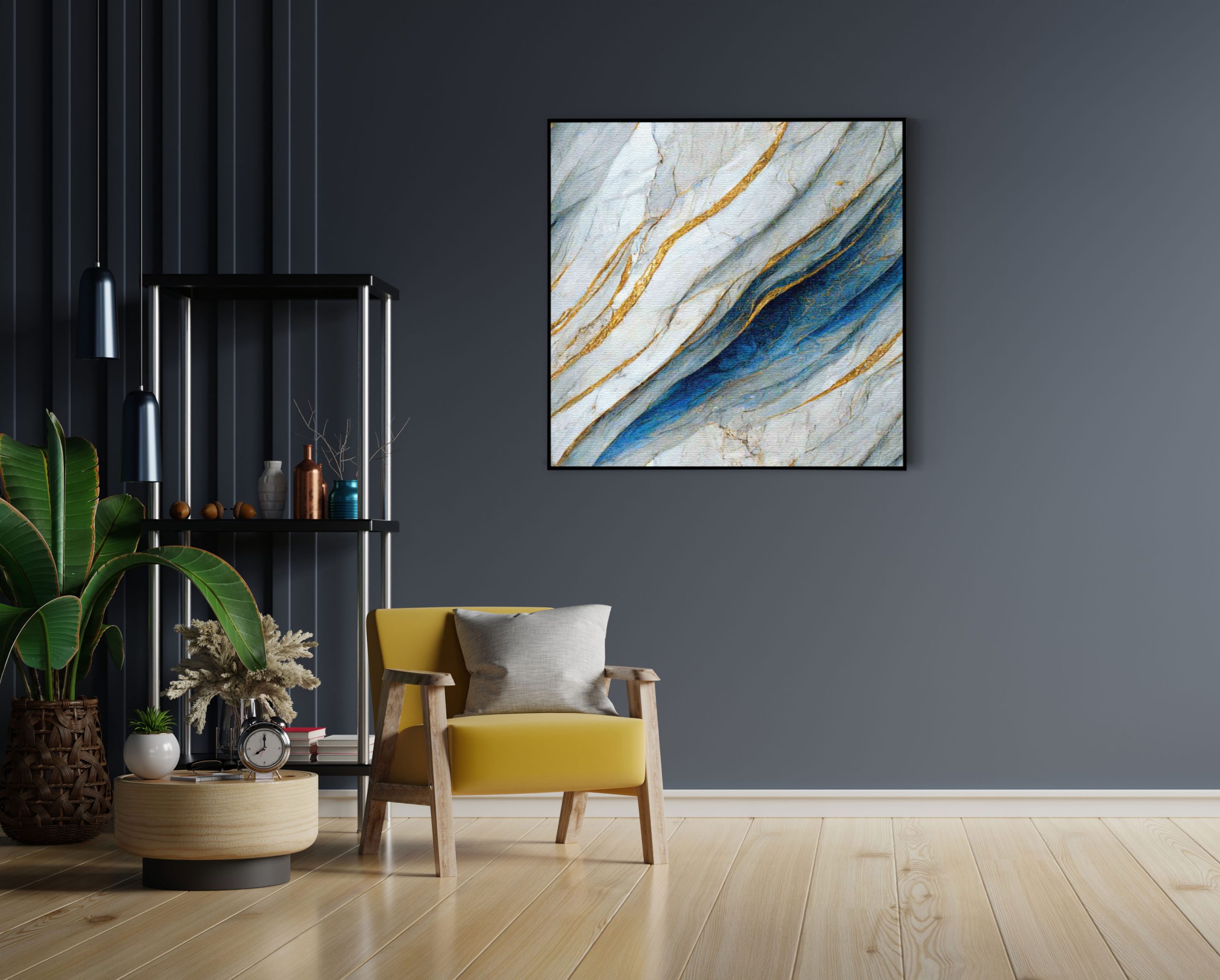 Akoestisch Schilderij Marmer Look Rustgevend Maar Kleurrijk 05 Vierkant Template Vierkant Rond marmer 38 1 4 scaled 1