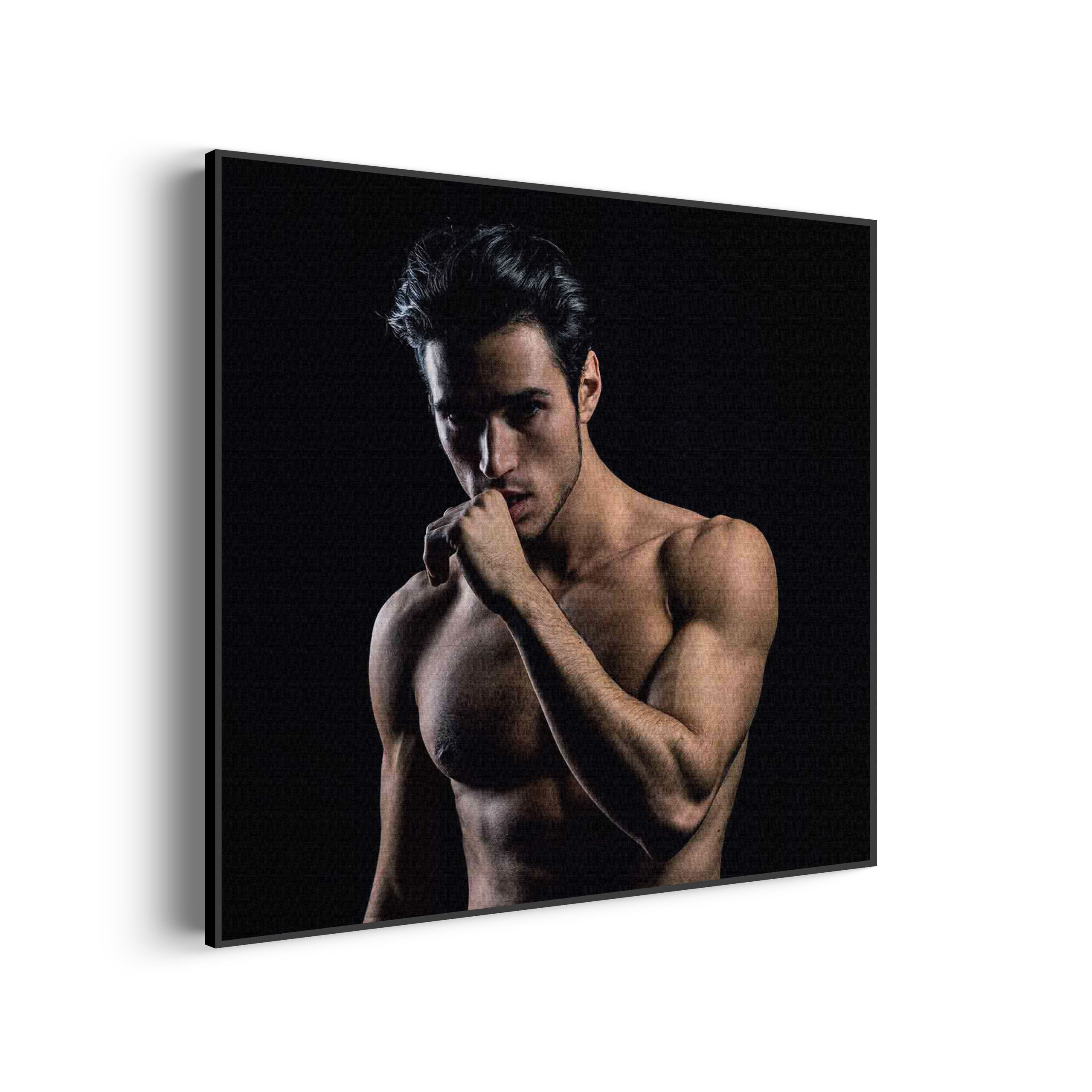Template_Vierkant_Rond_mensen_41-scaled Akoestisch Schilderij Sexy Man Met Donkere Hare en Ontbloot Bovenlichaam Vierkant Template Vierkant Rond mensen 41 scaled 1