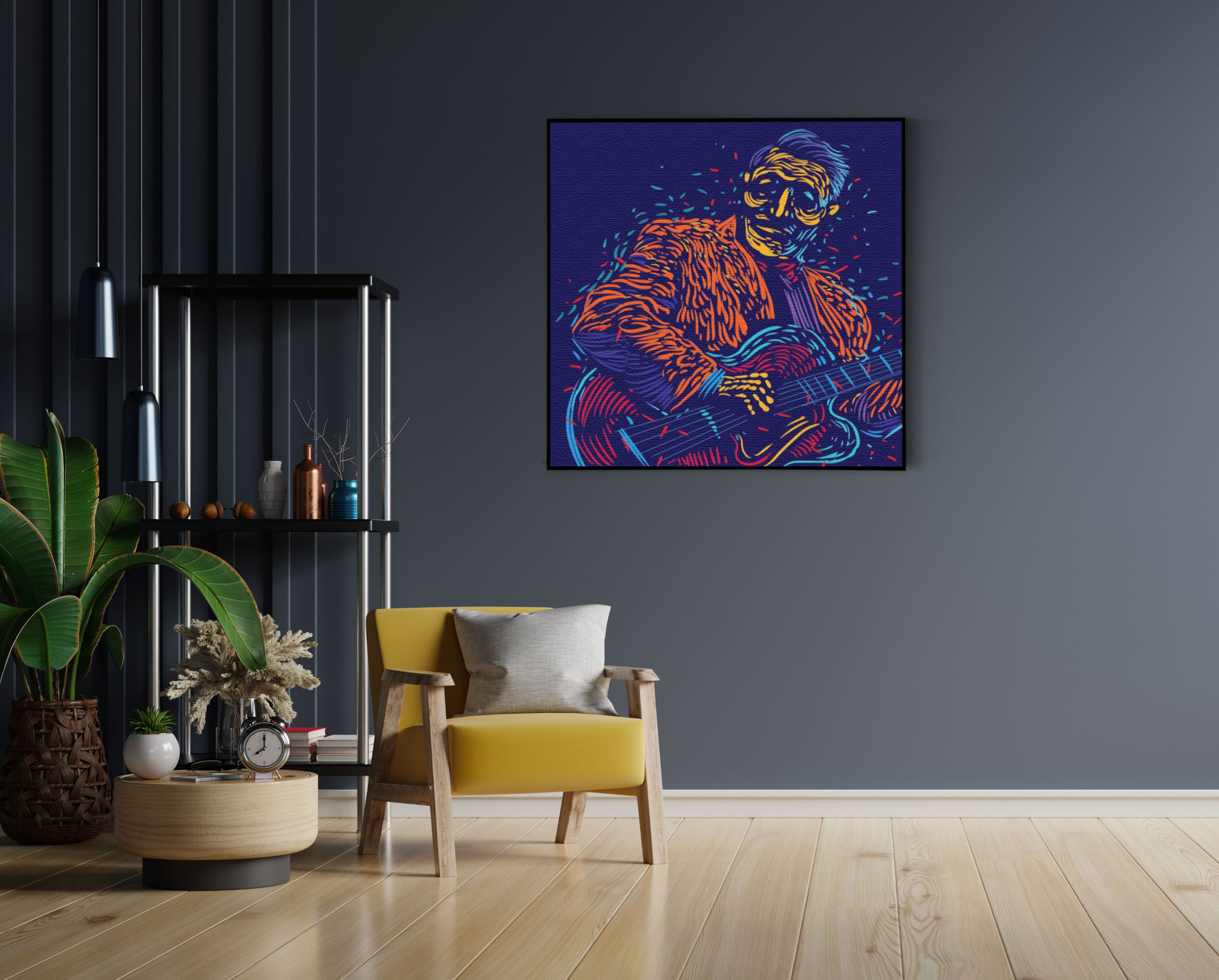 Template_Vierkant_Rond_muziek_13-scaled Akoestisch Schilderij The Dancing Disco Vierkant Template Vierkant Rond muziek 13 scaled 1