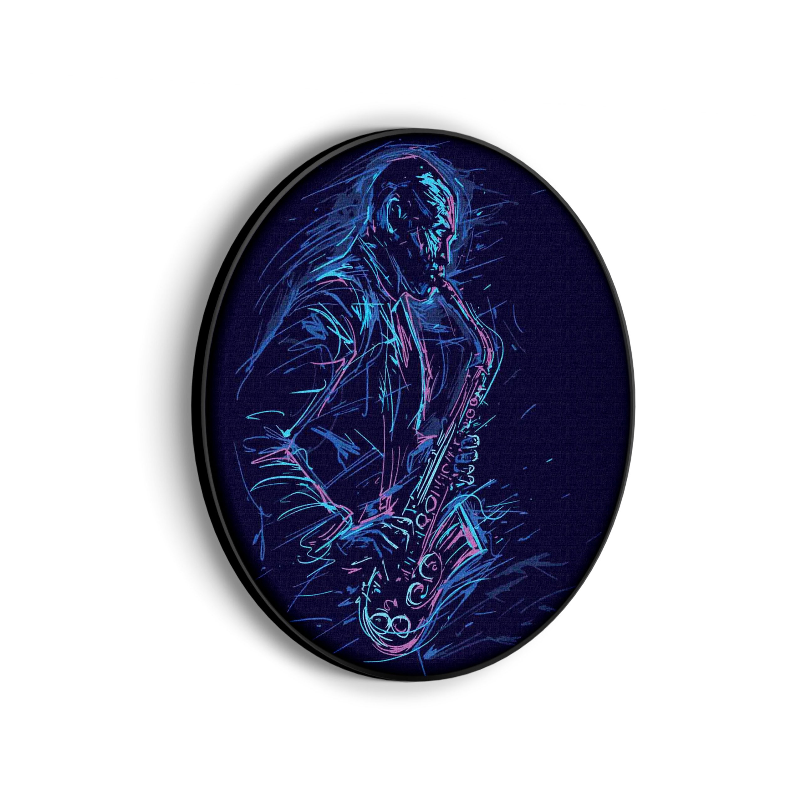 Template_Vierkant_Rond_muziek_15-scaled Akoestisch Schilderij Kleurrijke Saxofonist 02 Rond - Muurcirkel Template Vierkant Rond muziek 15 scaled 1