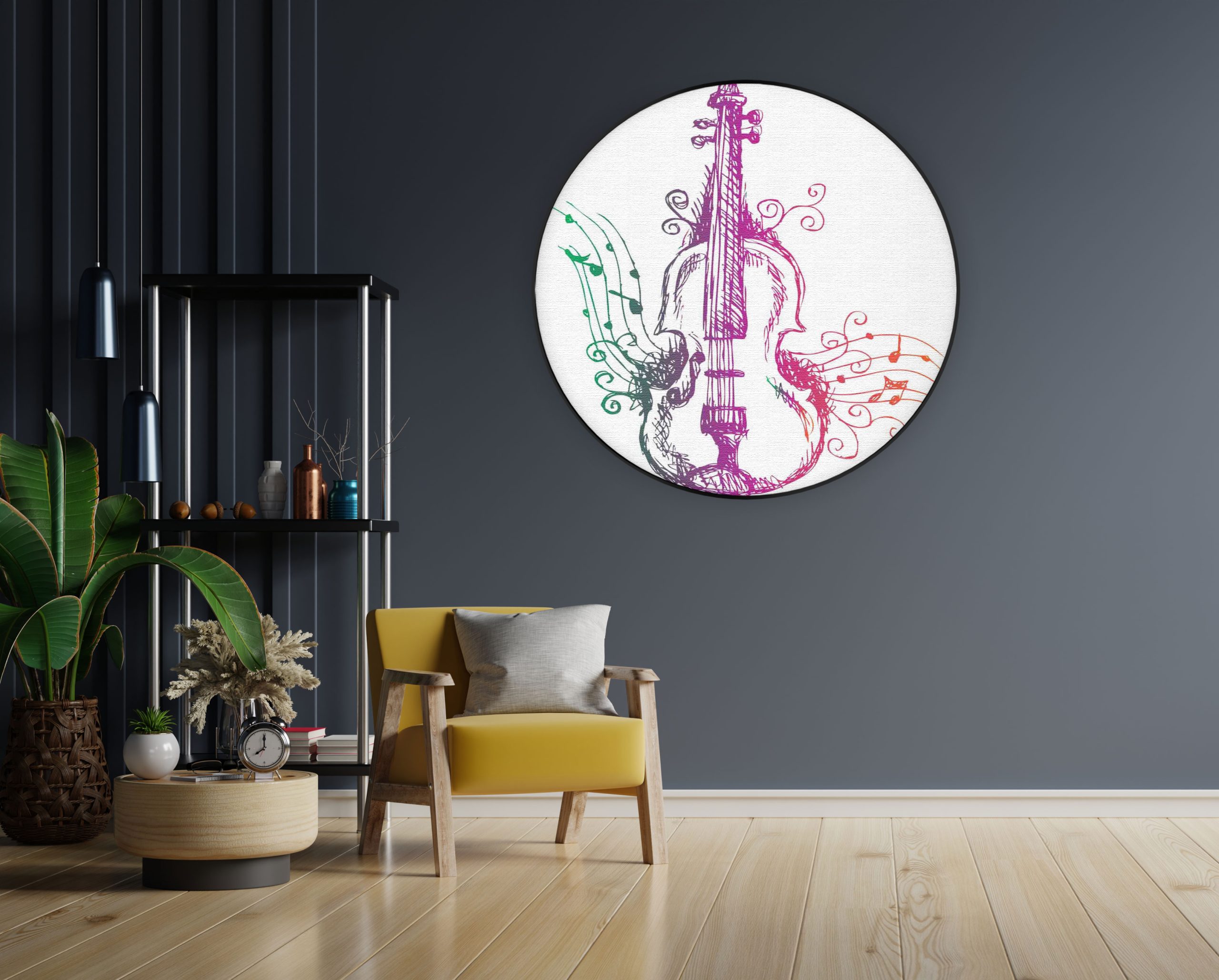 Template_Vierkant_Rond_muziek_19-1-scaled Akoestisch Schilderij Viool Rond - Muurcirkel Template Vierkant Rond muziek 19 1 scaled 1