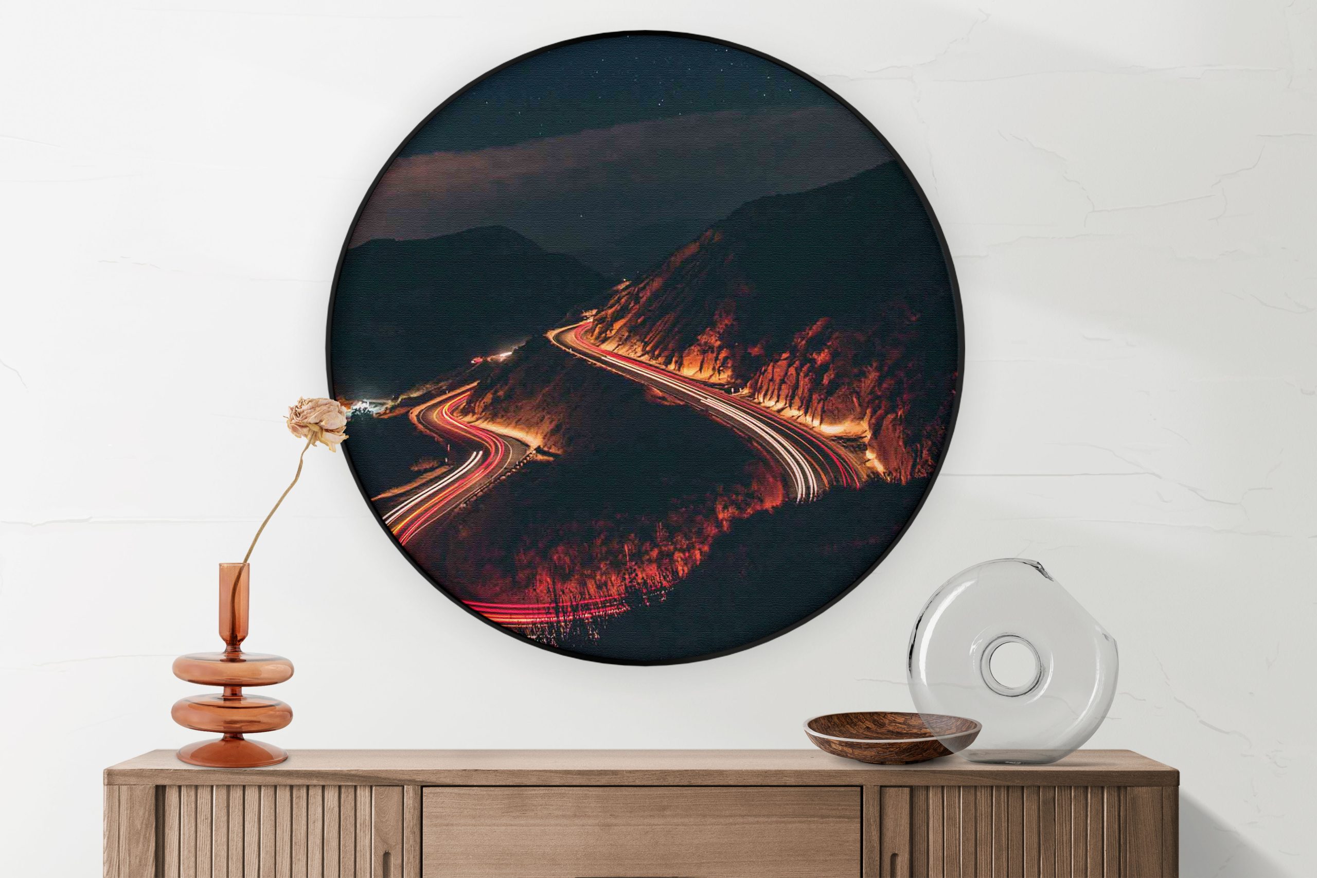 Akoestisch Schilderij California Dreaming Rond - Muurcirkel Template Vierkant Rond natuur 10 1 2 scaled 1