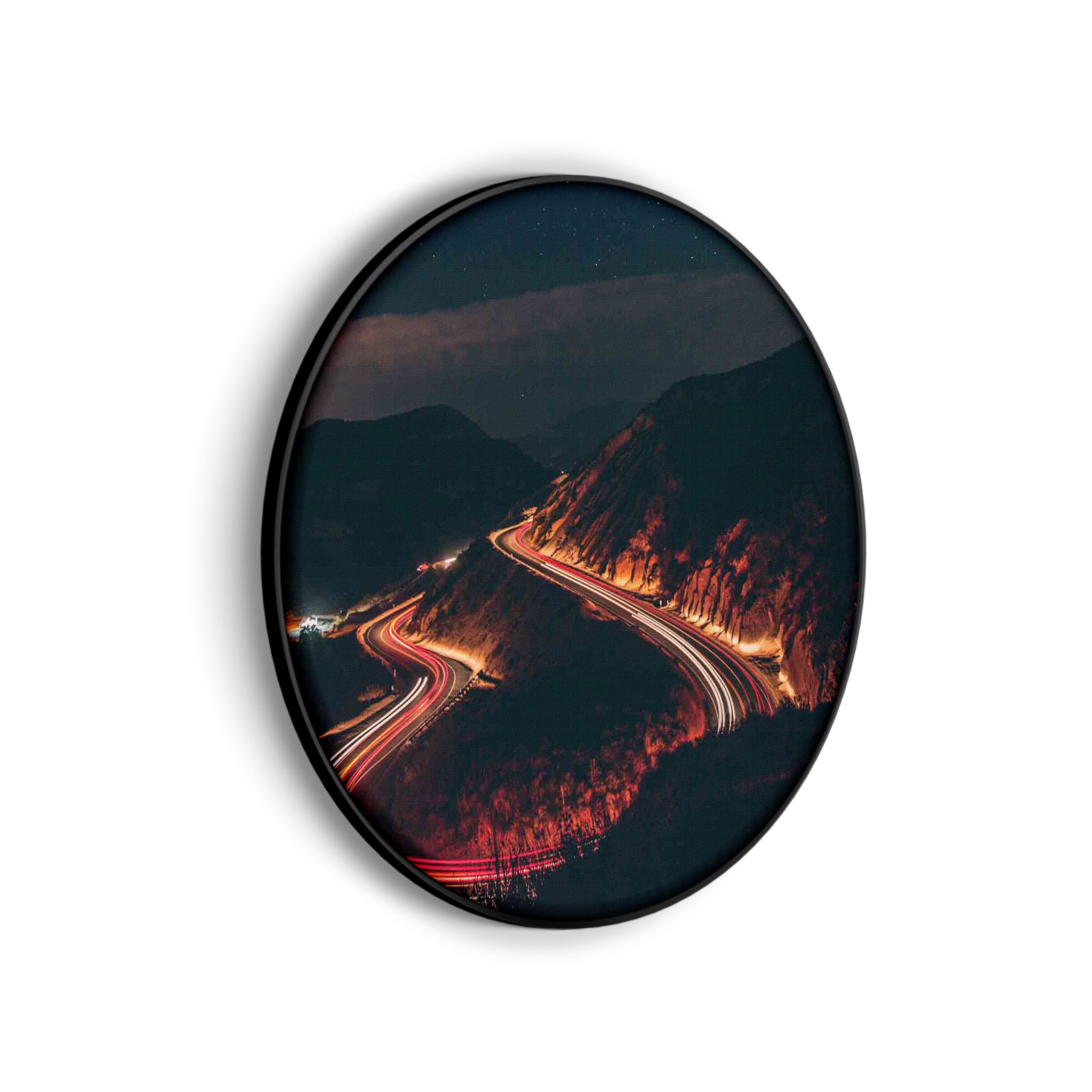 Akoestisch Schilderij California Dreaming Rond - Muurcirkel Template Vierkant Rond natuur 10 scaled 1