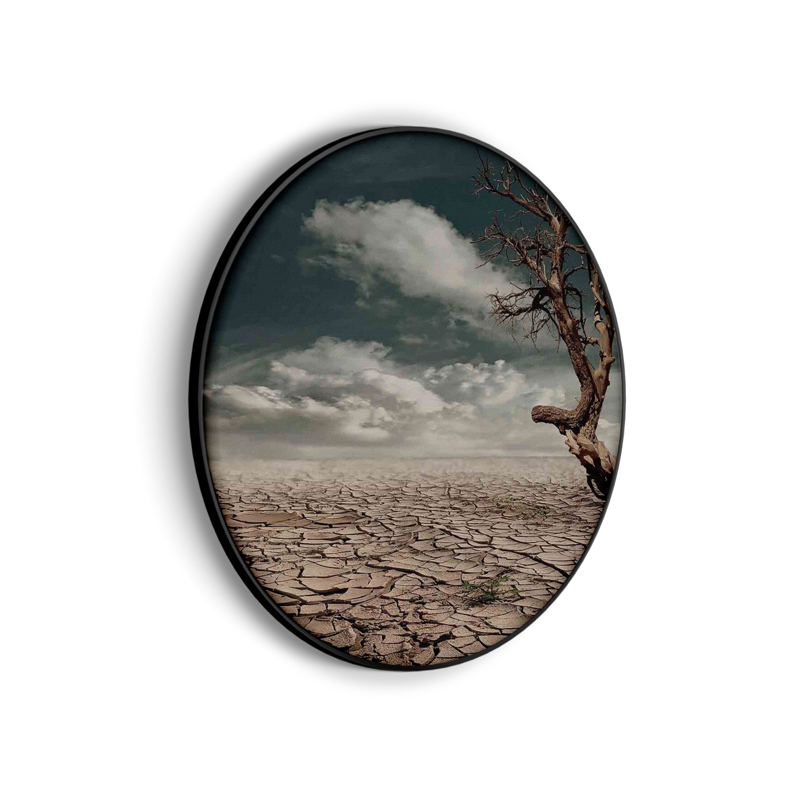 Akoestisch Schilderij Deathvalley Rond - Muurcirkel Template Vierkant Rond natuur 23 scaled 1