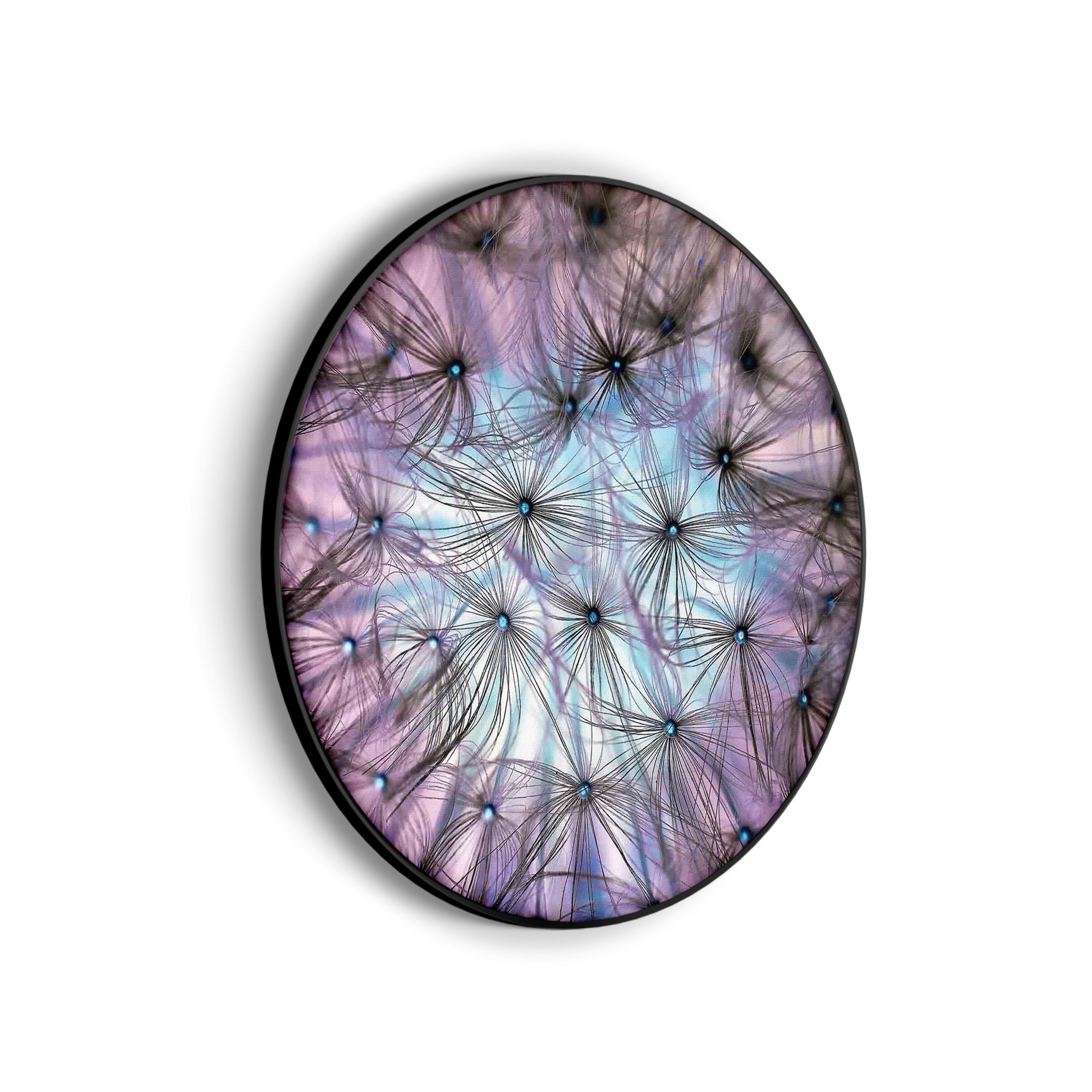 Akoestisch Schilderij De rivier van Zion Rond - Muurcirkel Template Vierkant Rond natuur 25 scaled 1