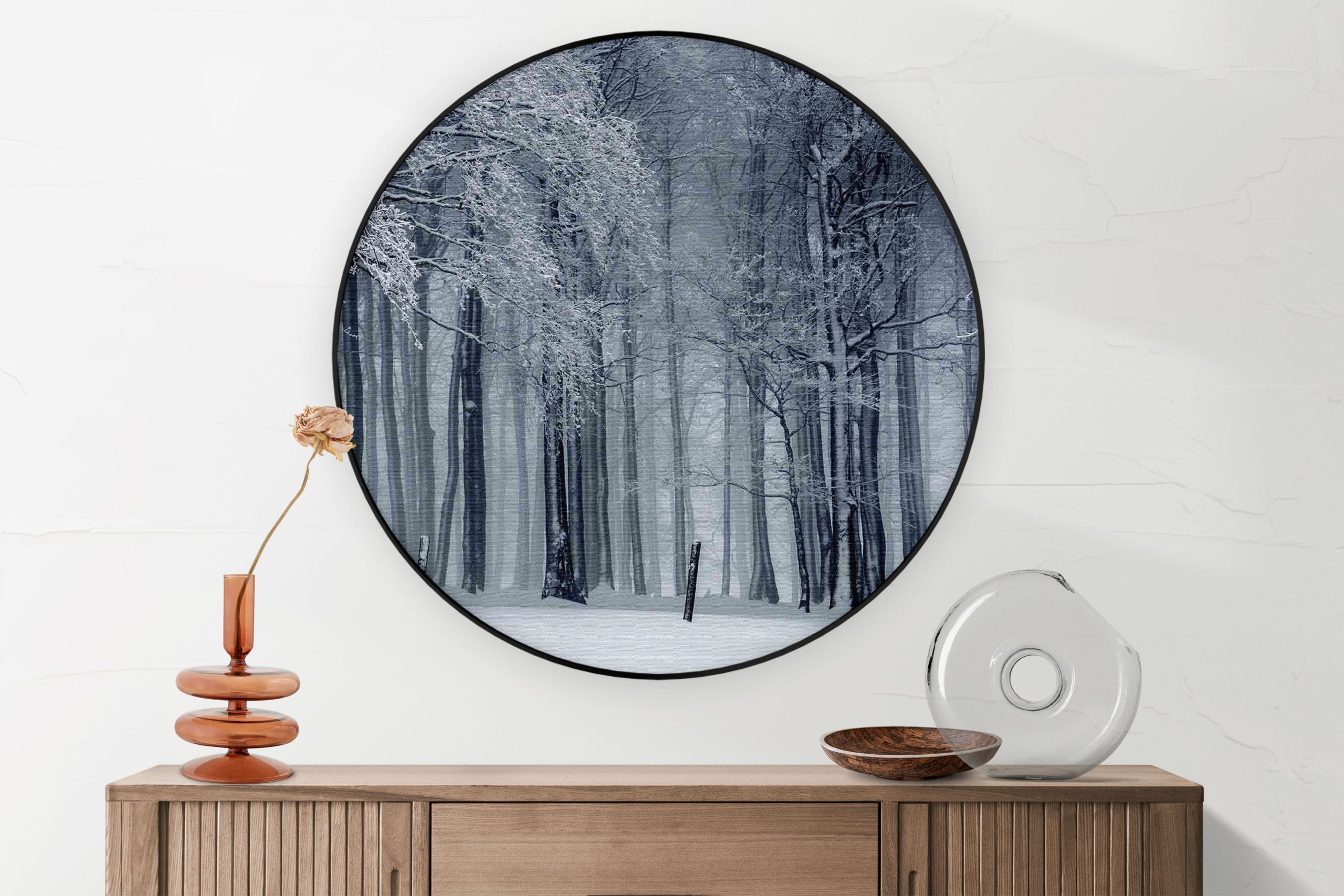 Akoestisch Schilderij De rivier van Zion Rond - Muurcirkel Template Vierkant Rond natuur 27 1 2 scaled 1