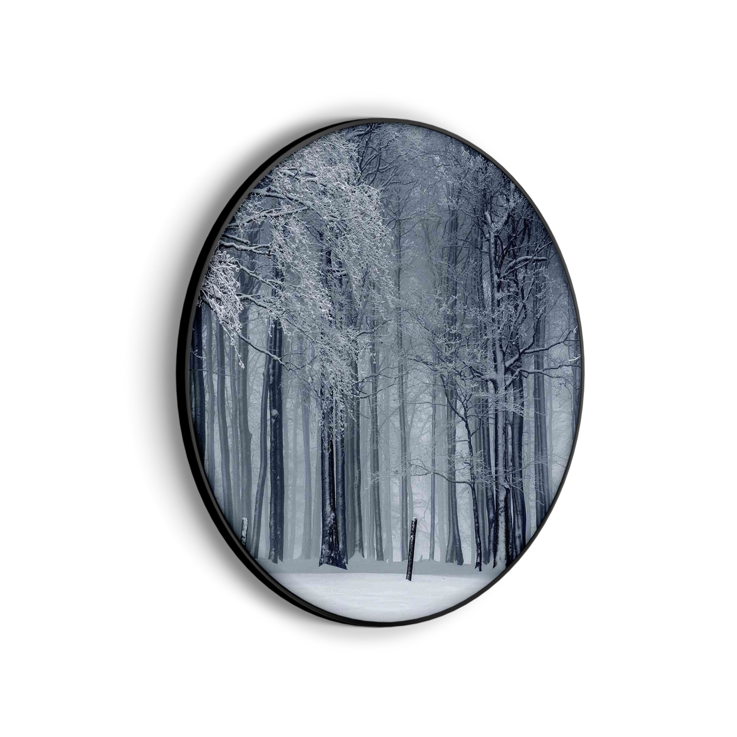 Akoestisch Schilderij De rivier van Zion Rond - Muurcirkel Template Vierkant Rond natuur 27 scaled 1