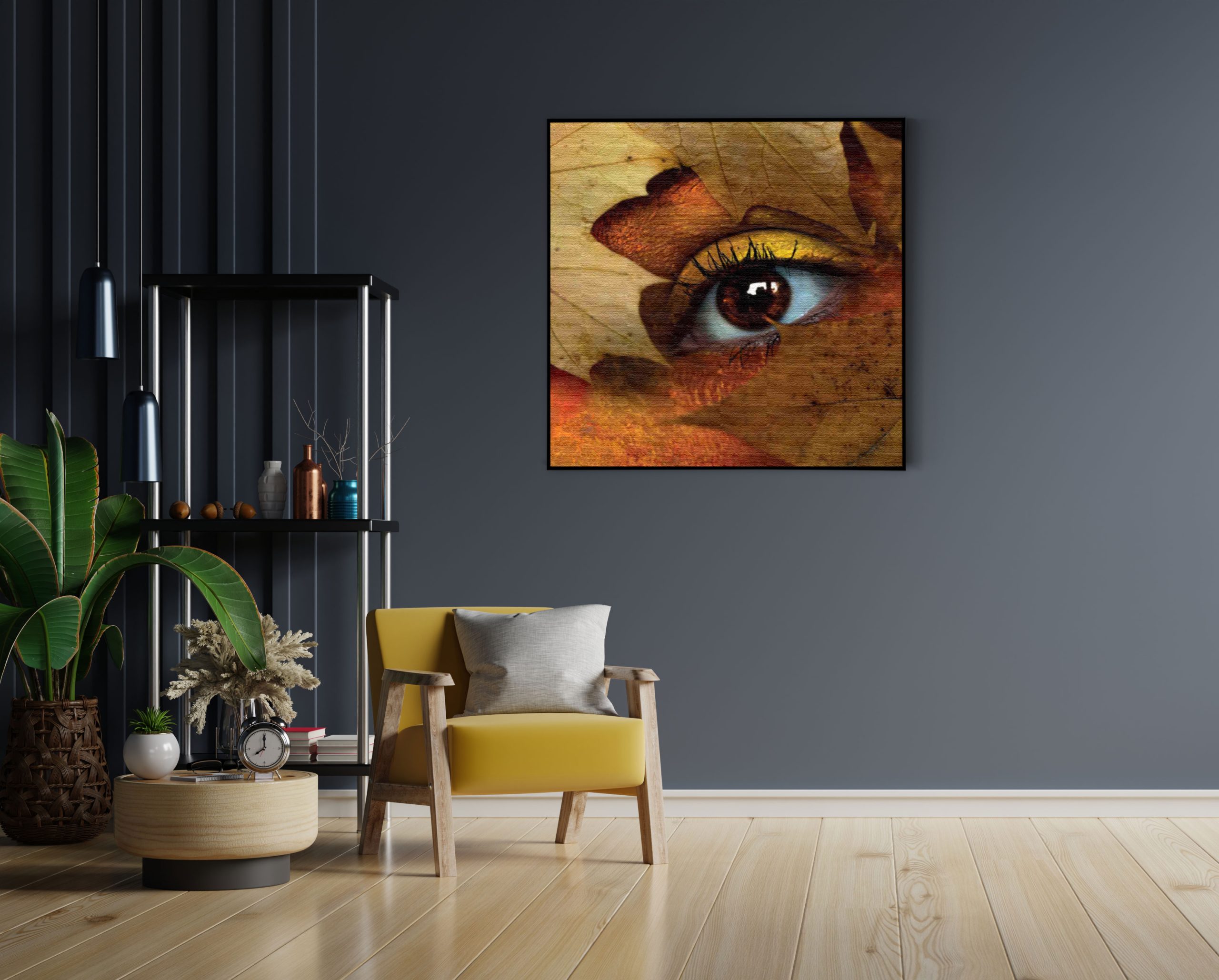 Akoestisch Schilderij Hefstblad Vierkant Template Vierkant Rond natuur 30 1 1 scaled 2