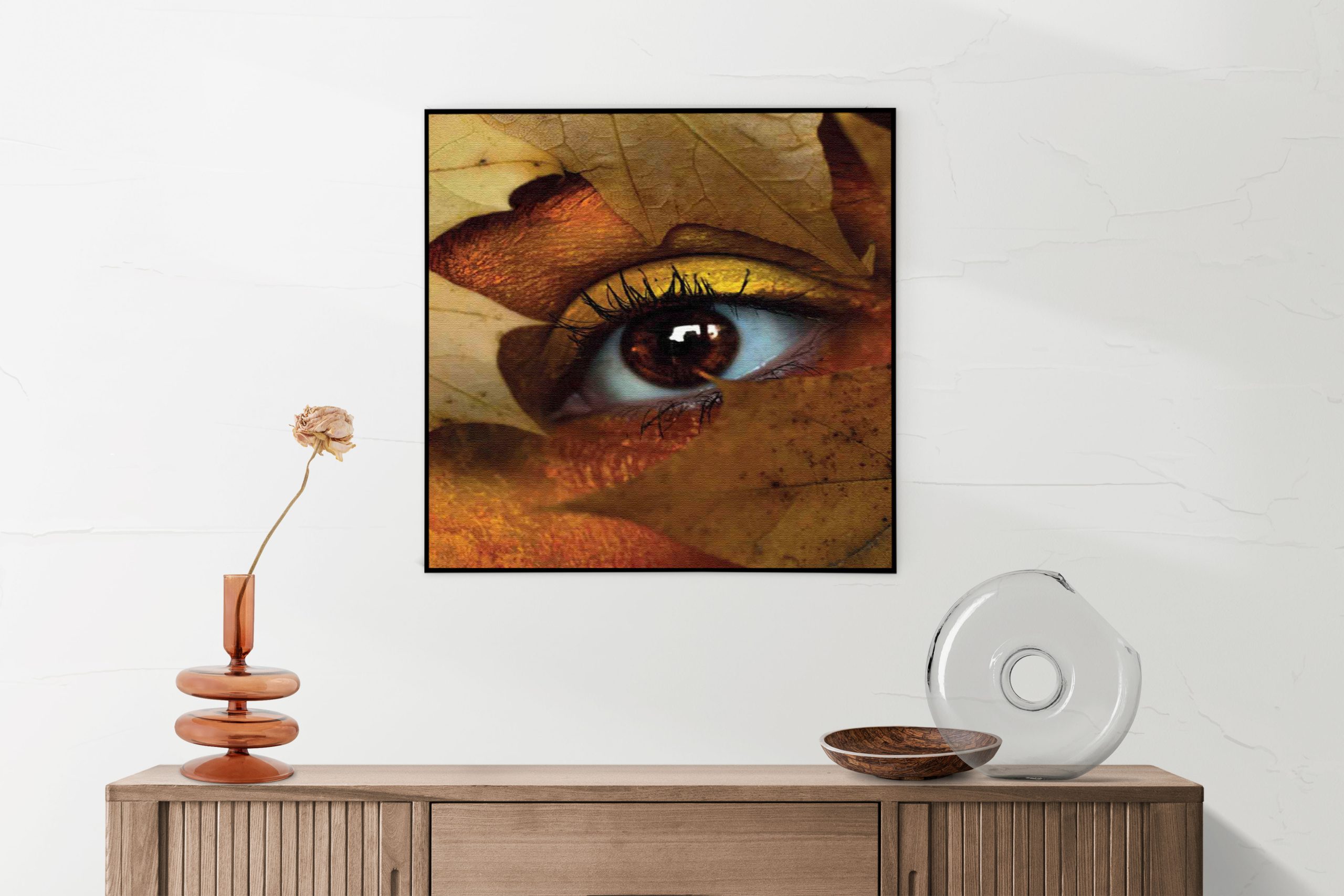 Akoestisch Schilderij Hefstblad Vierkant Template Vierkant Rond natuur 30 1 2 scaled 2