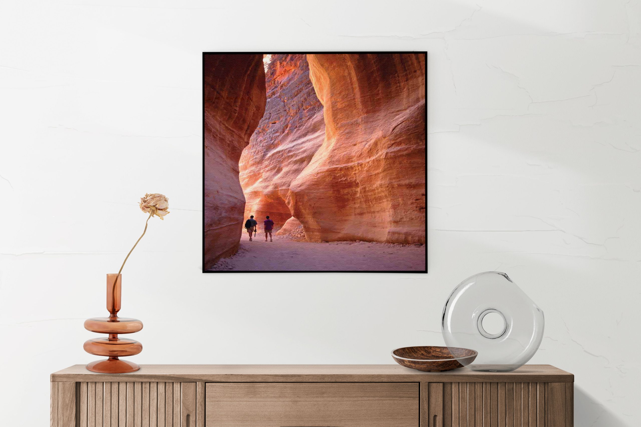 Akoestisch Schilderij De Zion grotten Vierkant Template Vierkant Rond natuur 37 1 2 scaled 2