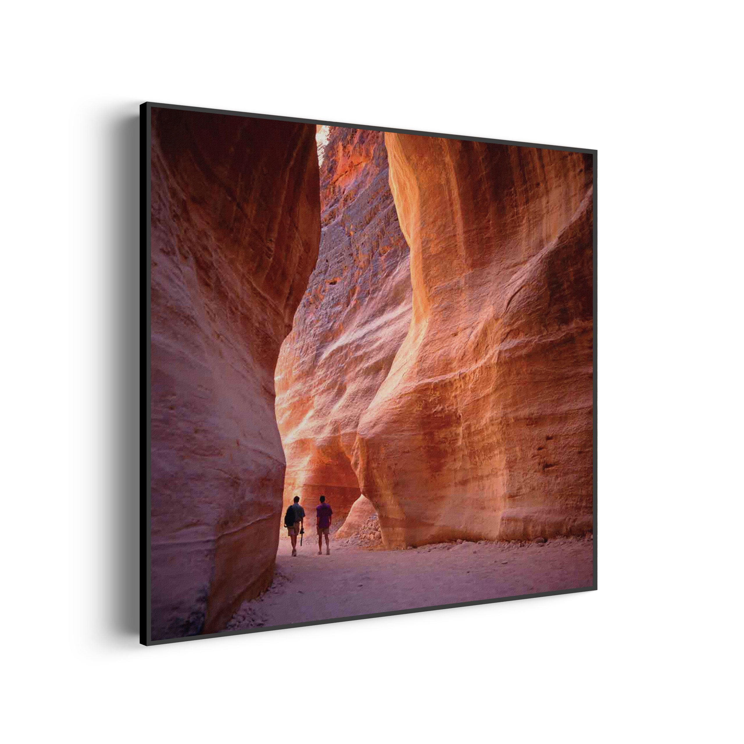 Akoestisch Schilderij De Zion grotten Vierkant Template Vierkant Rond natuur 37 scaled 2