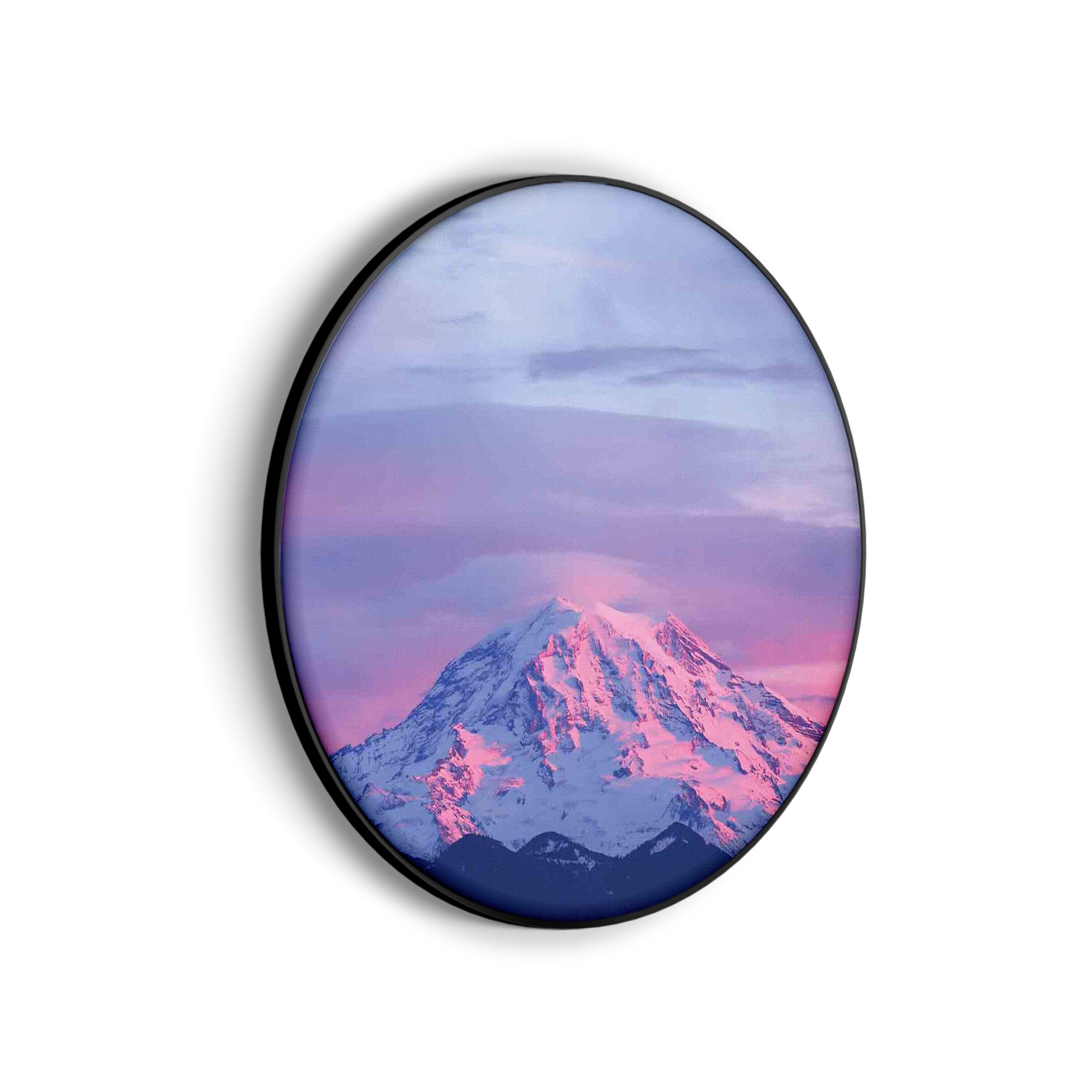 Akoestisch Schilderij De rivier van Zion Rond - Muurcirkel Template Vierkant Rond natuur 41 scaled 1