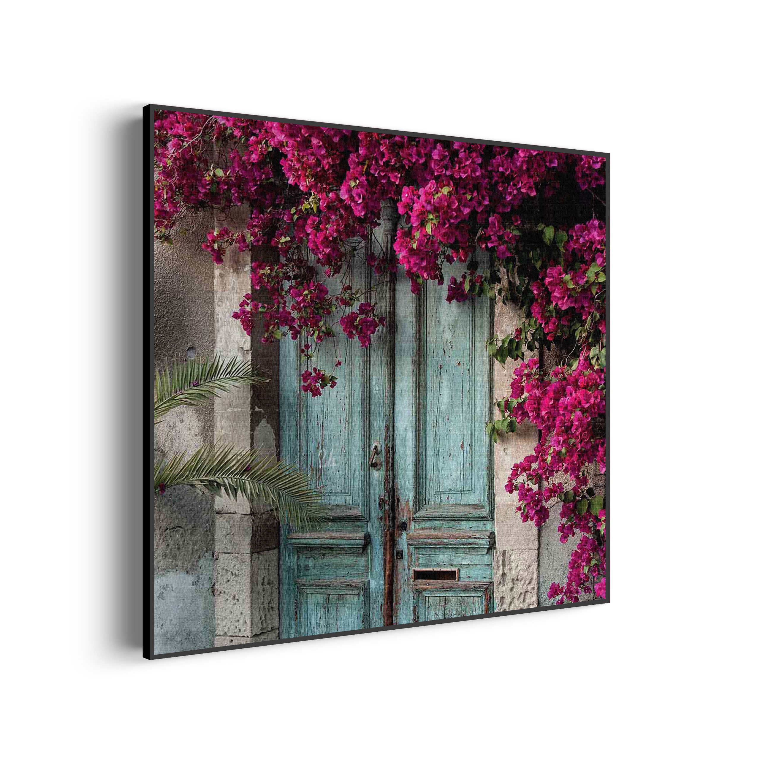 Akoestisch Schilderij Roze deuren Vierkant Template Vierkant Rond natuur 42 scaled 2