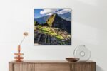 Akoestisch Schilderij Machu Picchu Vierkant Template Vierkant Rond natuur 44 1 2 scaled 1