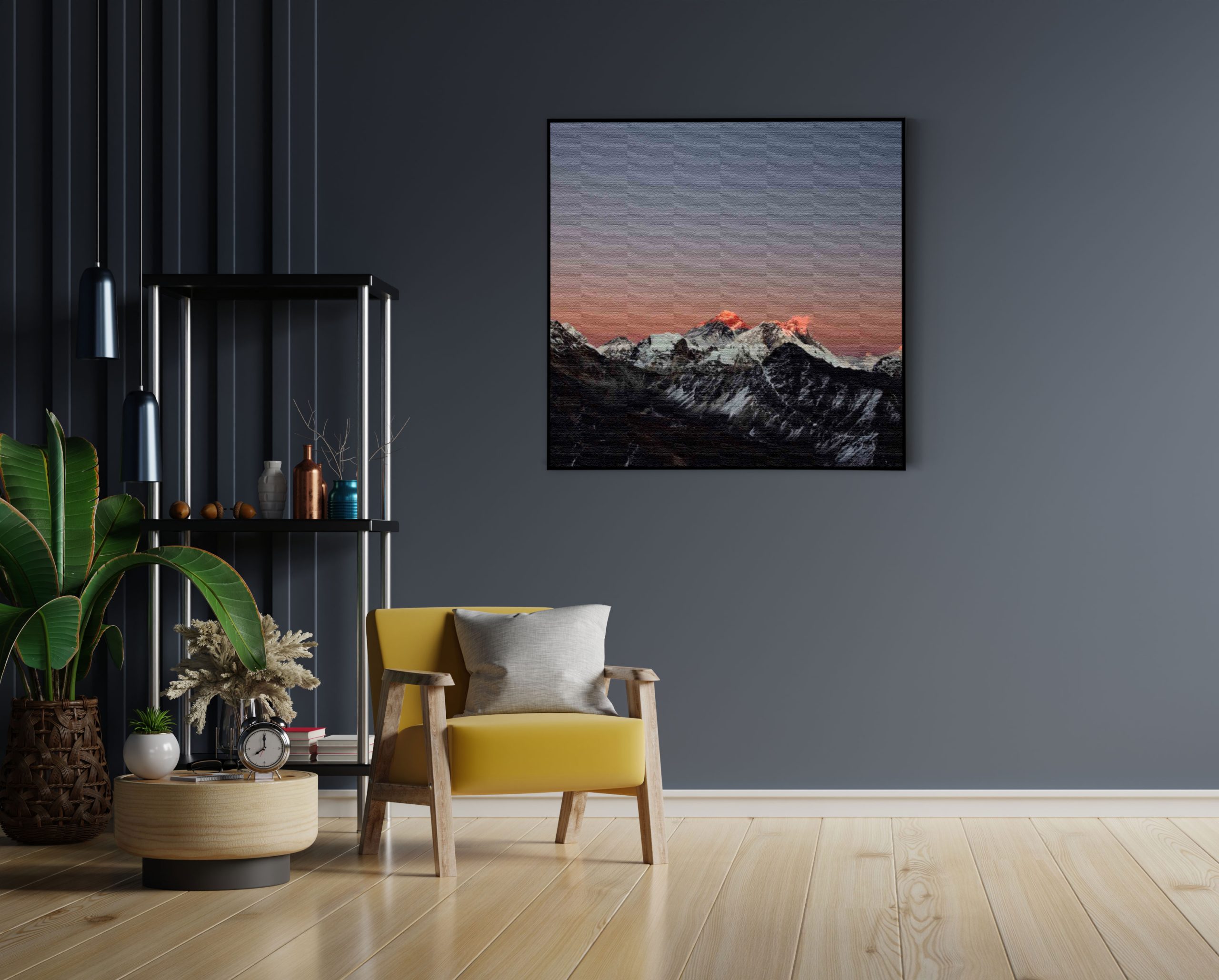 Akoestisch Schilderij Roze deuren Vierkant Template Vierkant Rond natuur 45 1 1 scaled 2