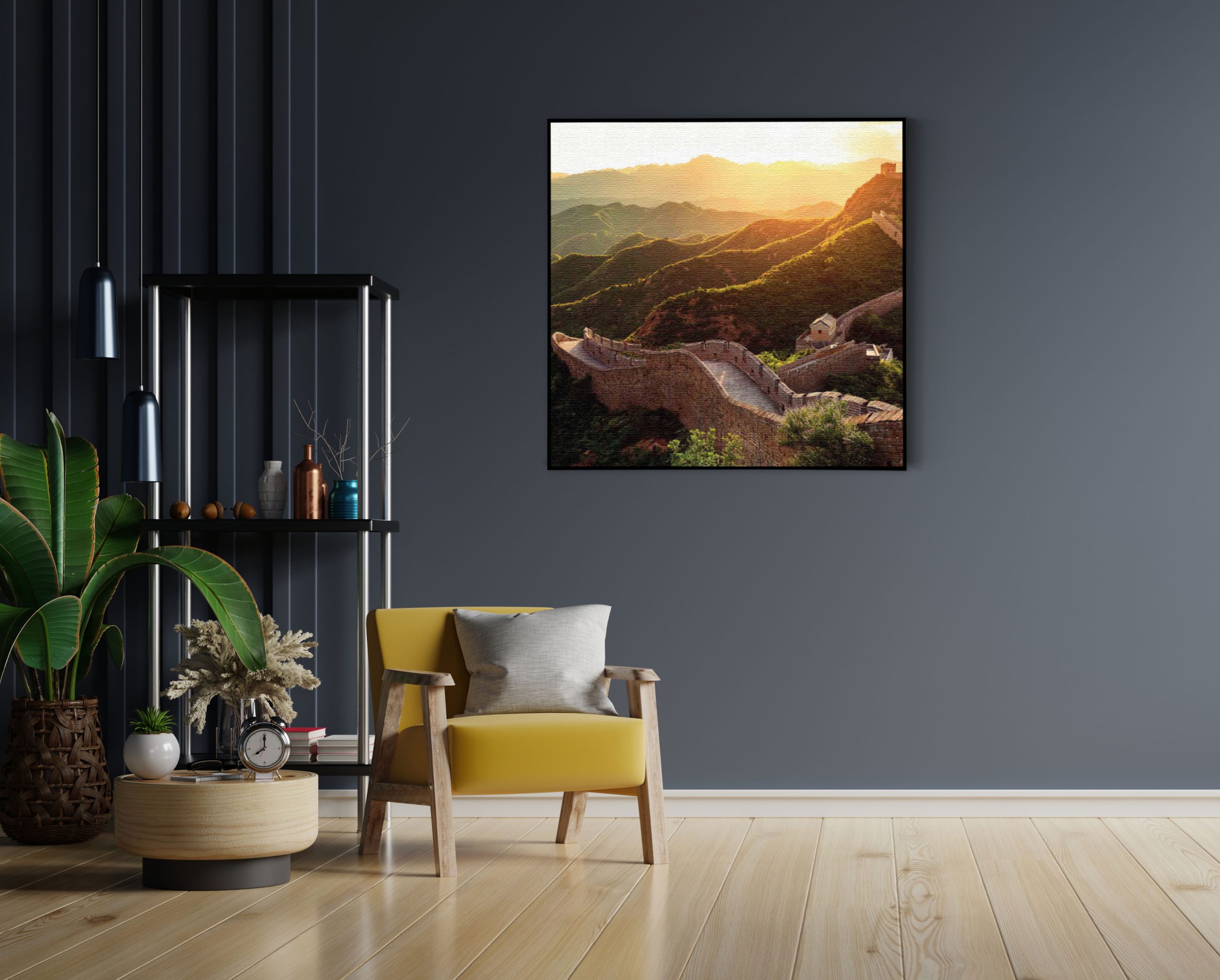 Akoestisch Schilderij Roze deuren Vierkant Template Vierkant Rond natuur 49 1 1 scaled 2