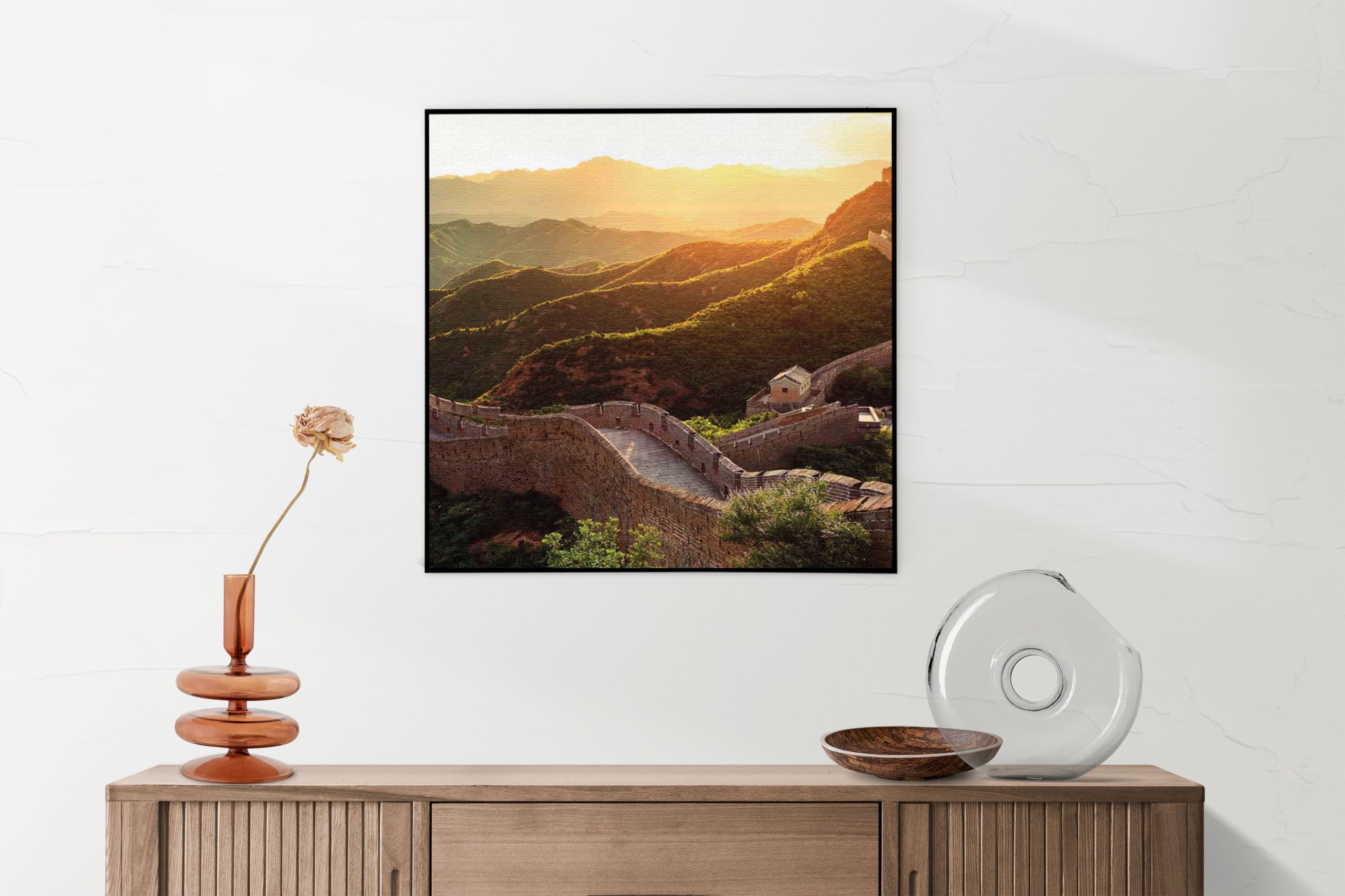 Akoestisch Schilderij Roze deuren Vierkant Template Vierkant Rond natuur 49 1 2 scaled 2