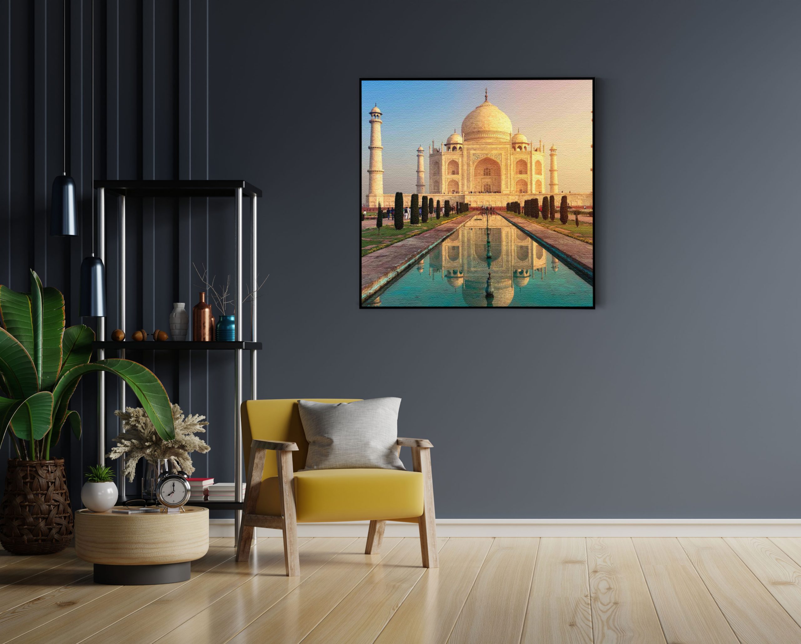 Akoestisch Schilderij Roze deuren Vierkant Template Vierkant Rond natuur 55 1 1 scaled 2