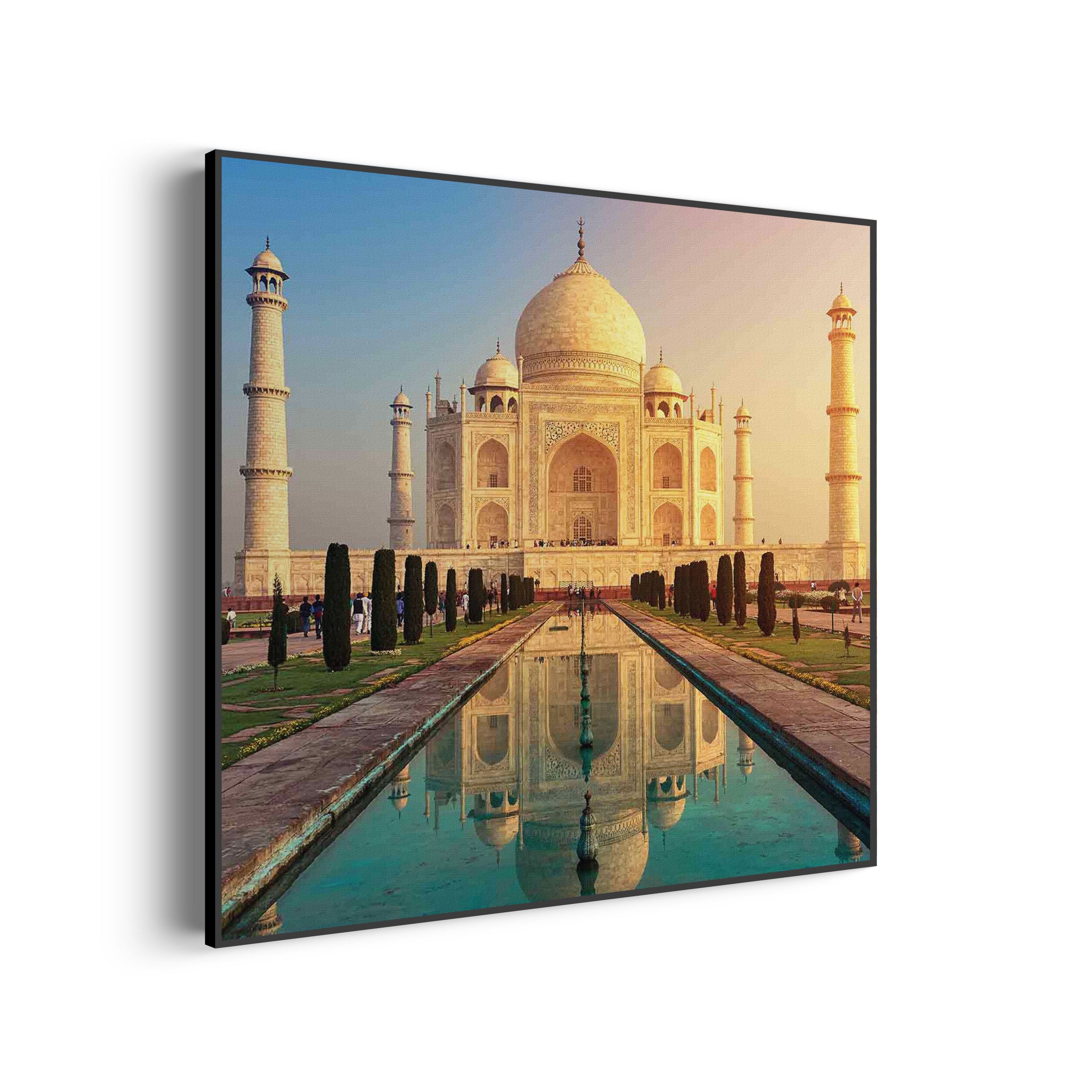 Akoestisch Schilderij Roze deuren Vierkant Template Vierkant Rond natuur 55 scaled 2